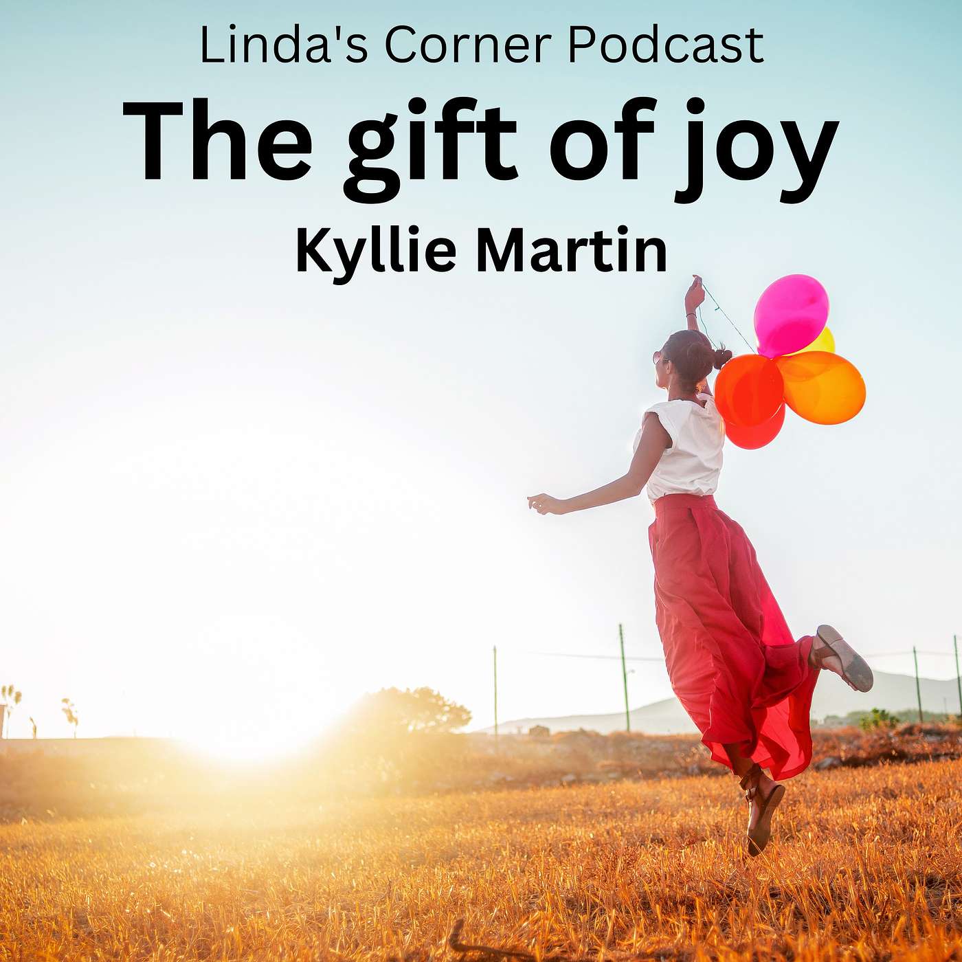 The gift of joy - Kyllie Martin (faith based)