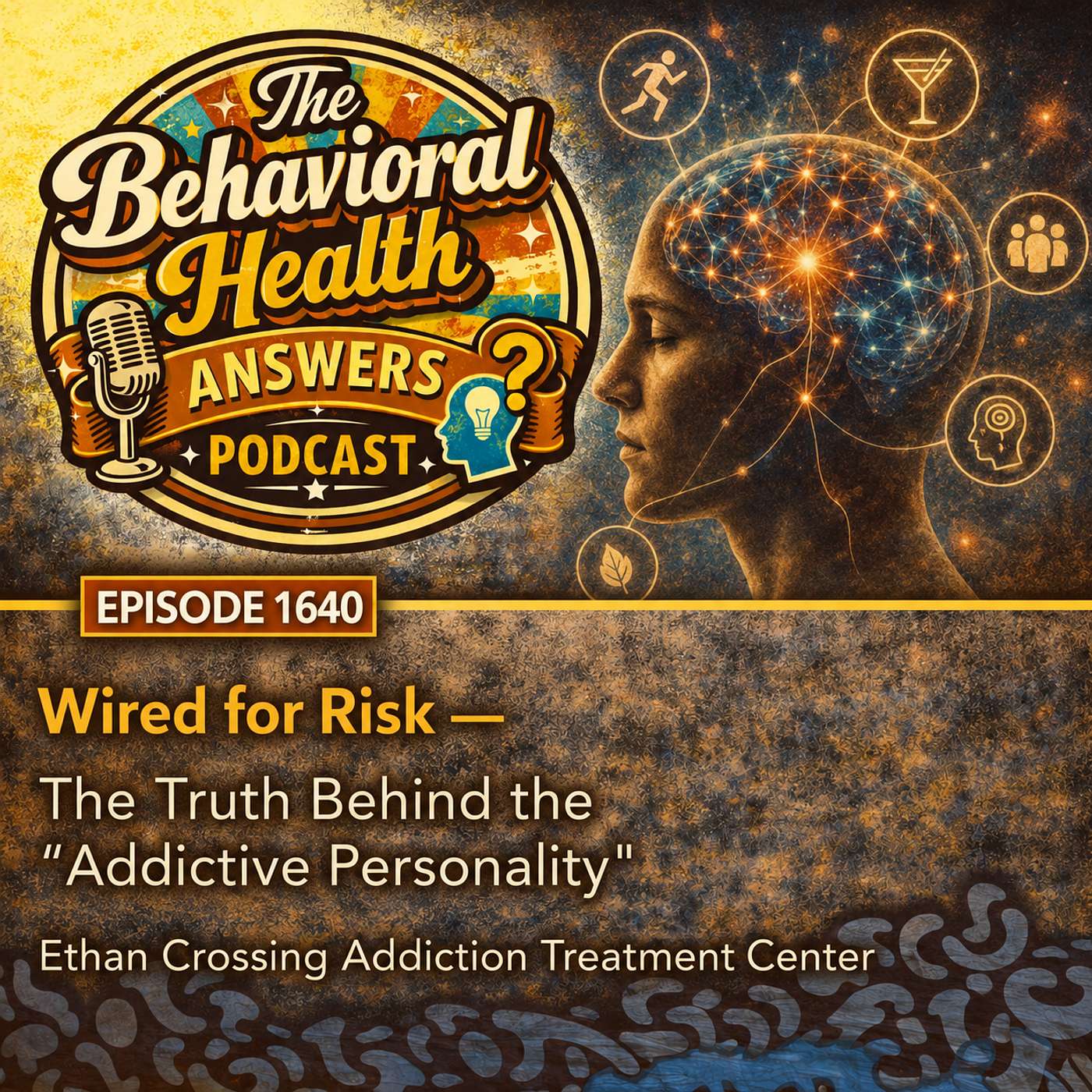 The Behavioral Health Answers Podcast