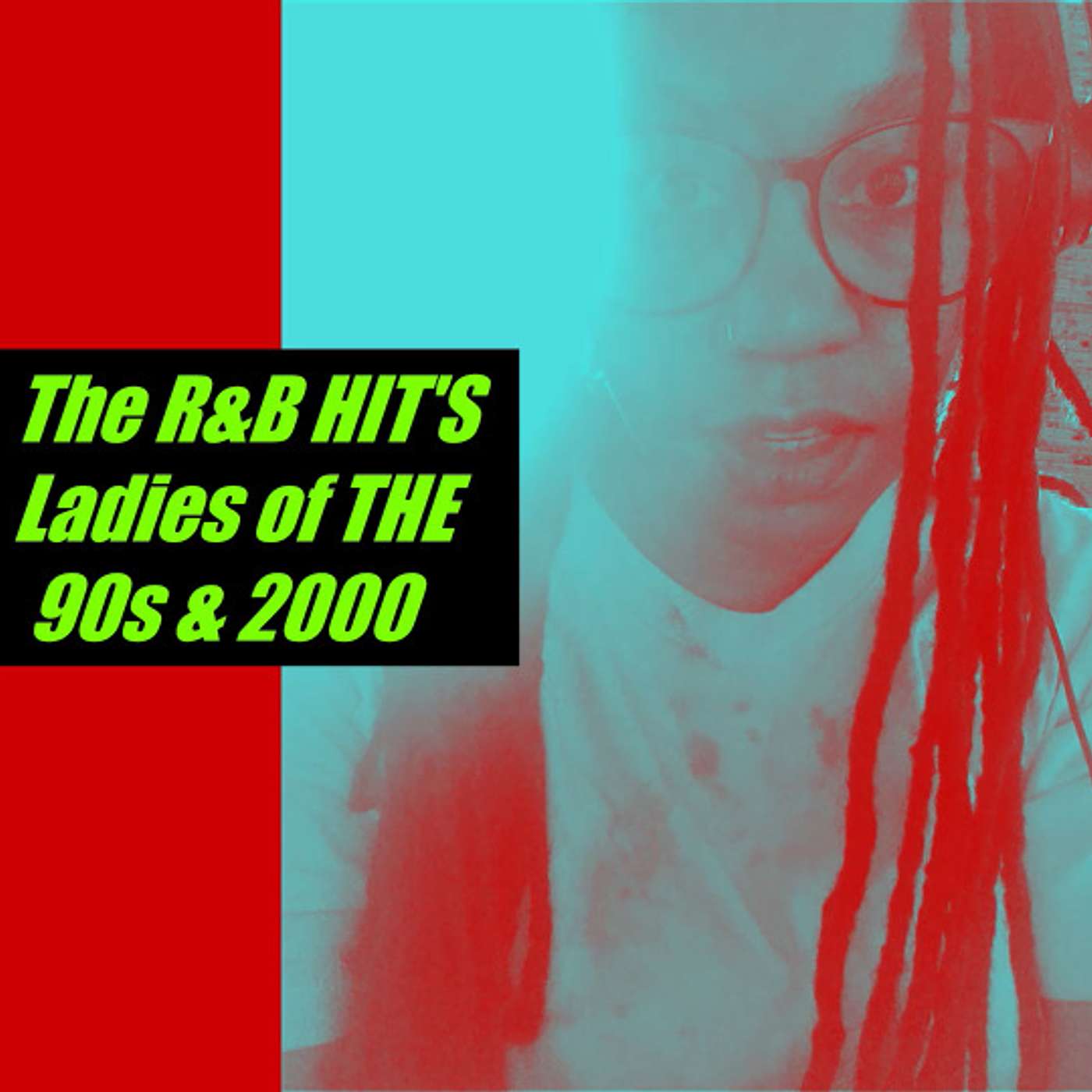 Music Friday's Mix! The Ladies Hit's of 90s & 2000 R&B EDITION