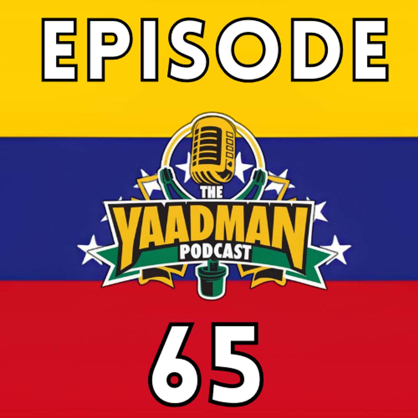 The Yaadman Podcast
