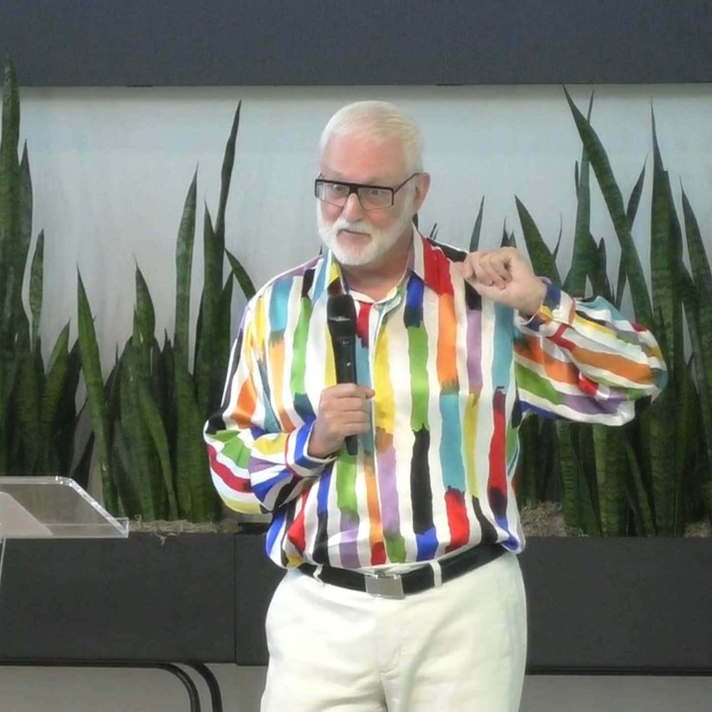 Seattle Unity Sunday Podcast - June 25th - Pride service with Rev. Eric Odel
