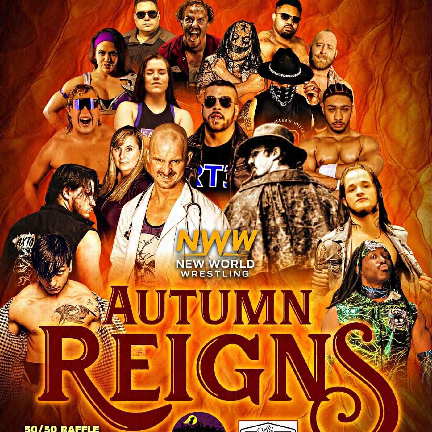 Wrestle Talk With Arabbidb3aver