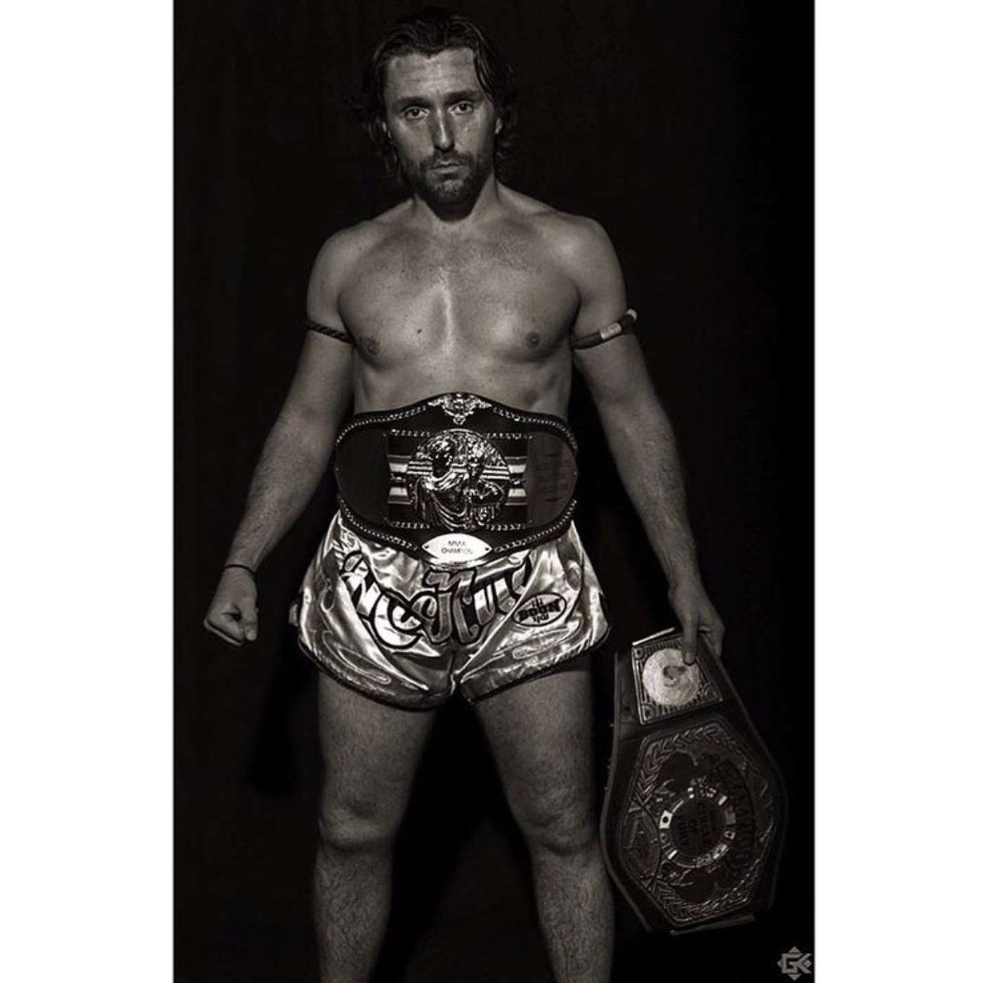 Kru Chris Clodfelter of Eight Points Muay Thai and Head Coach of Team USA 2019 - LOF Podcast 161 episode artwork