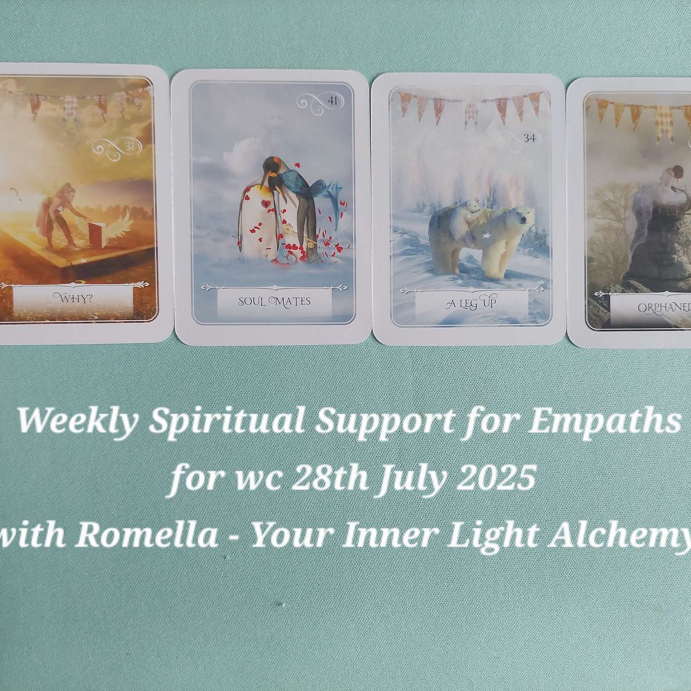 Your Inner Light Alchemy Podcast