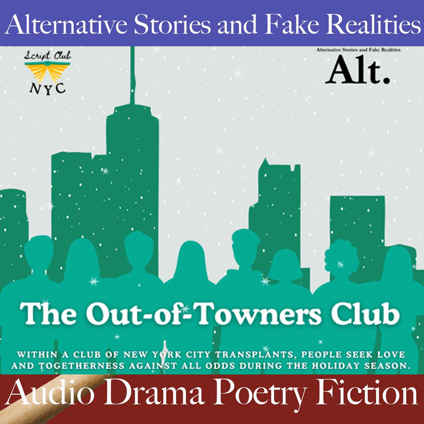 Alternative Stories and Fake Realities