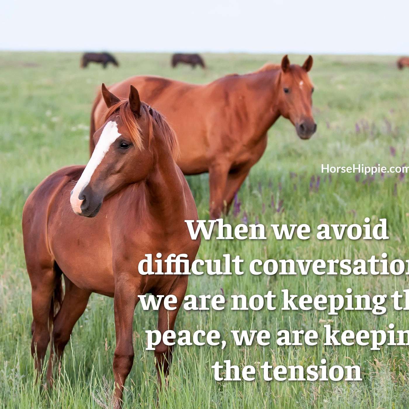 Let’s Talk About It