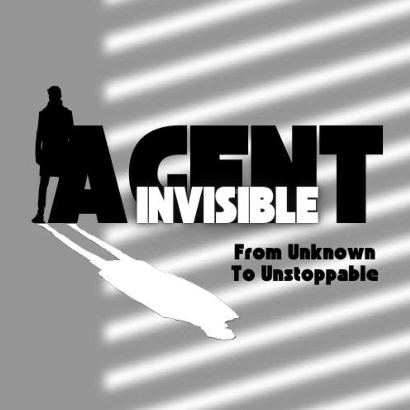 Invisible Agent cover art