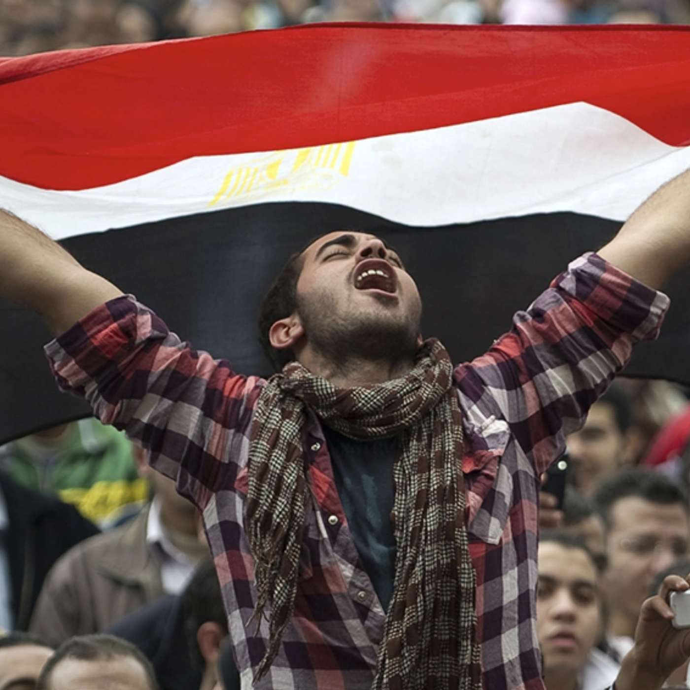 Practical Pacifism (and the Arab Spring): Gene Sharp