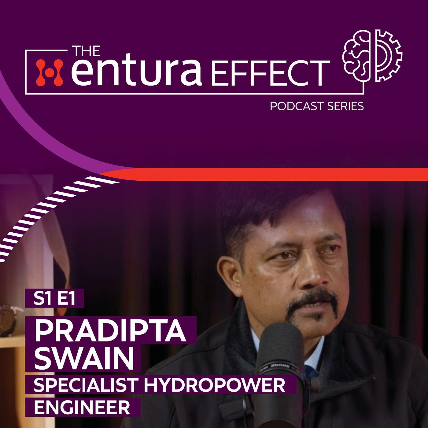 The Kutehr hydropower project - Pradipta Swain episode artwork