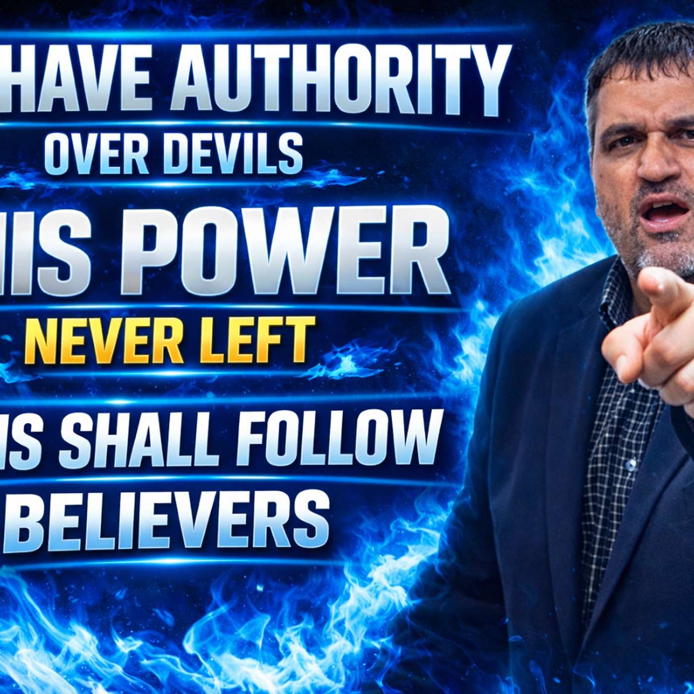 Faith and Power Podcast