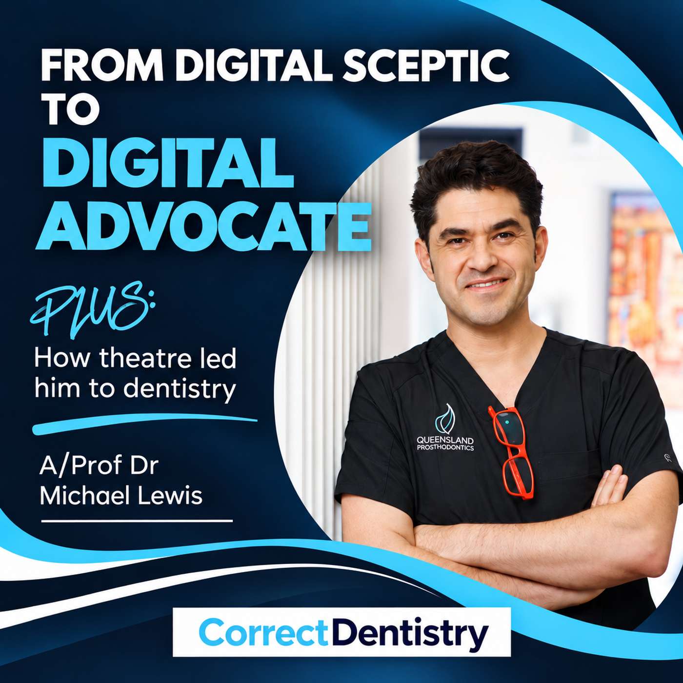 Conversations with A/Prof Dr Michael Lewis