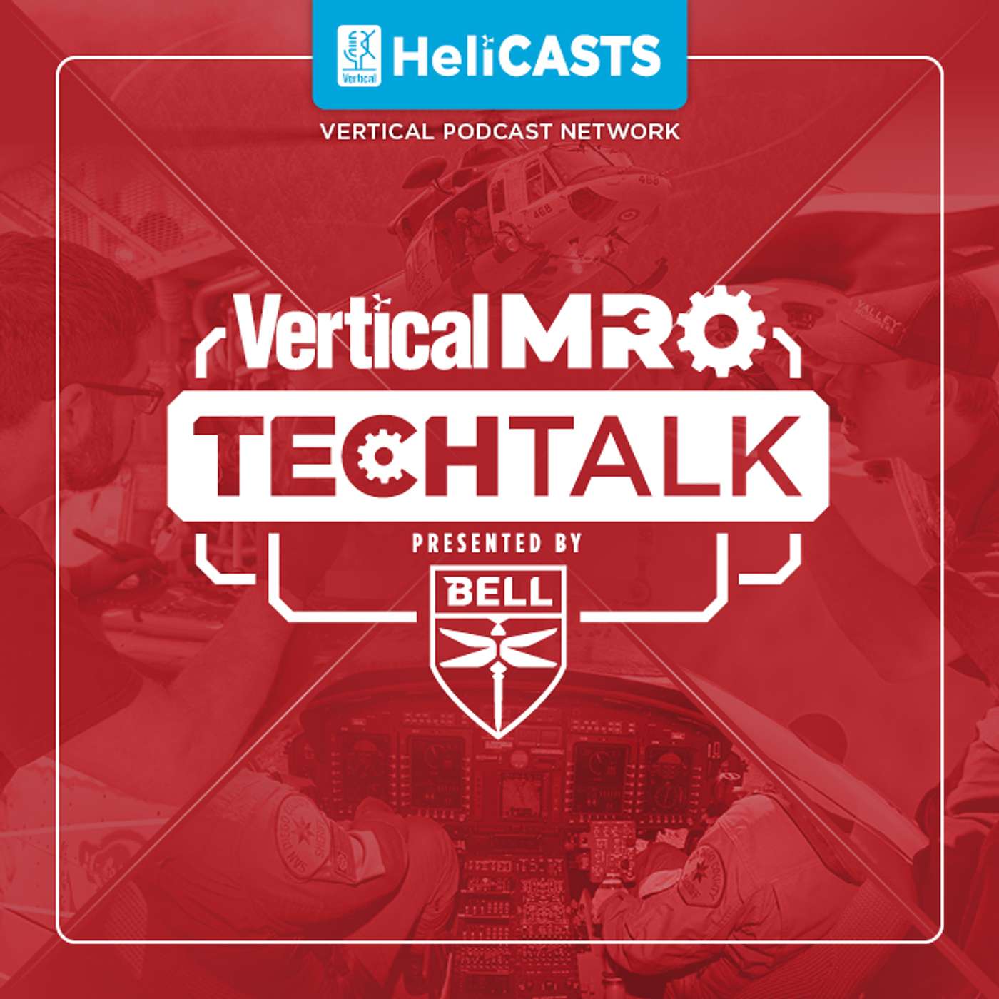 Vertical MRO Tech Talk by Bell – Episode #12: Autopilot Part II - Bell 407 Focus episode artwork