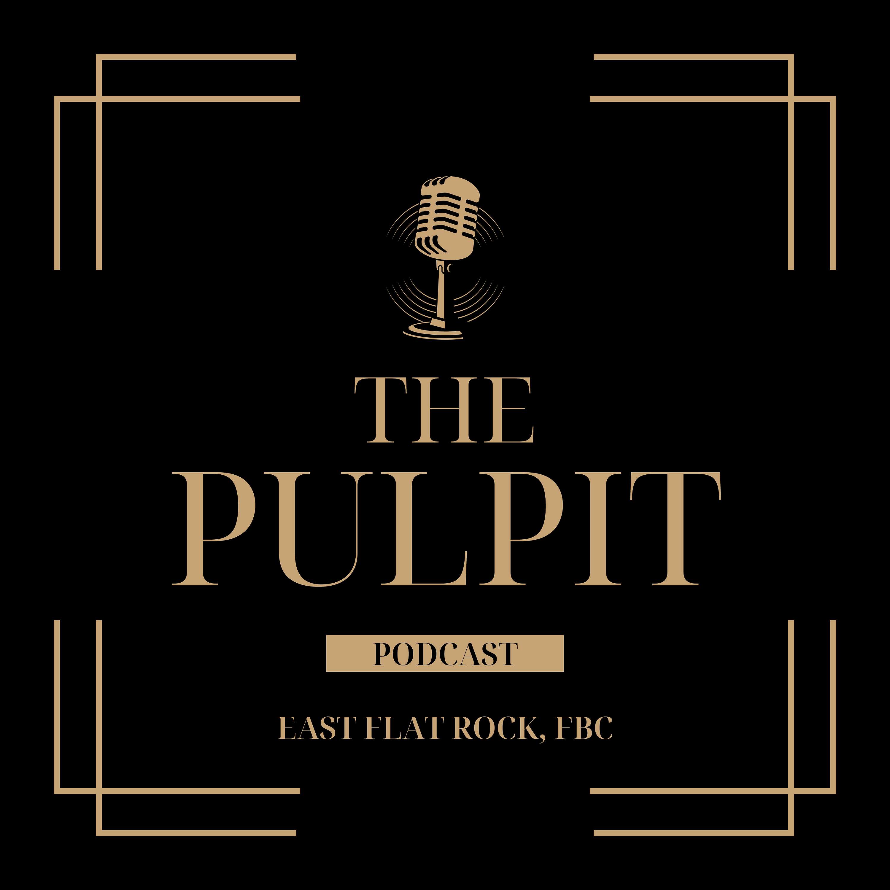 The Pulpit Podcast