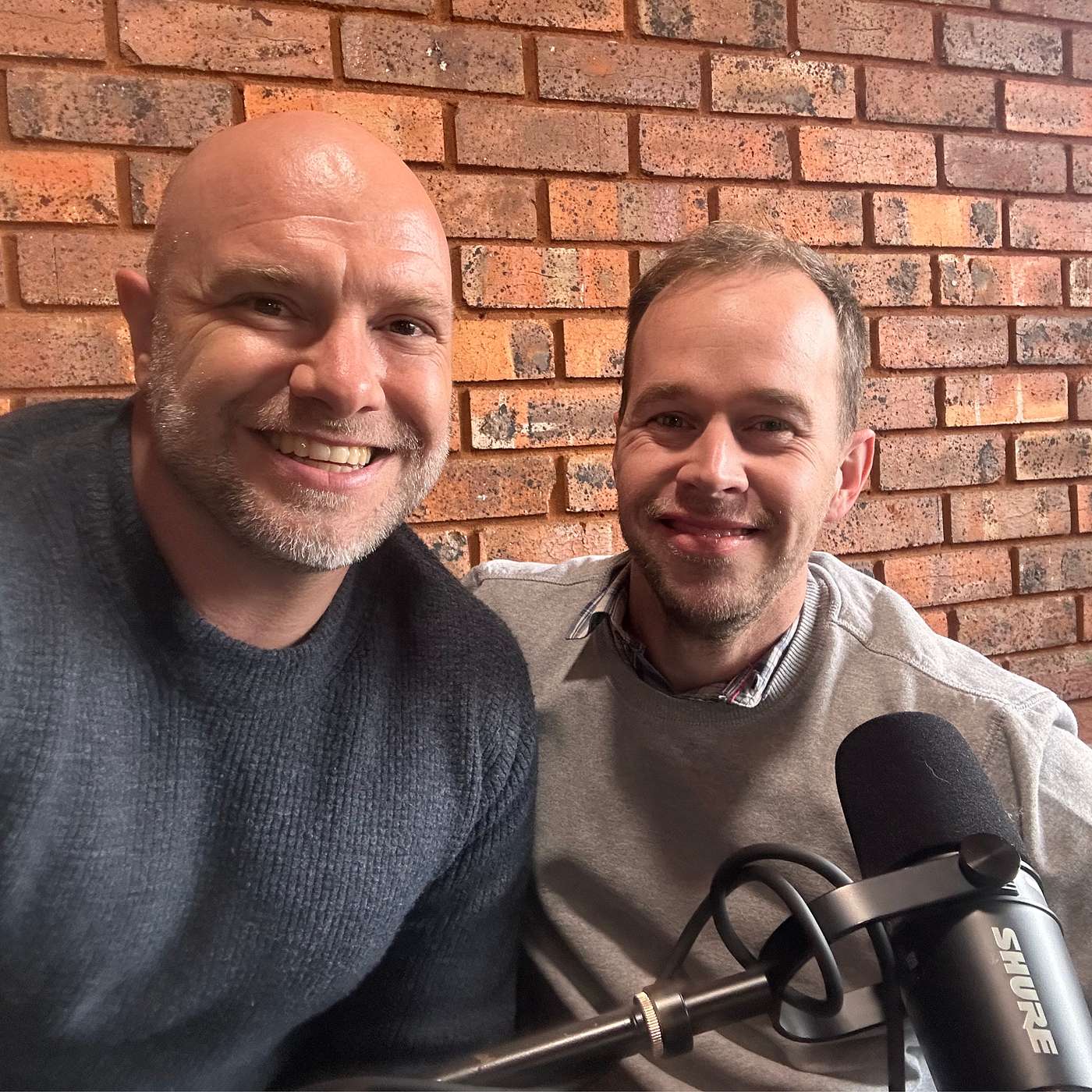 Sondag tot Sondag - Energie, Tyd en Geld - Gesprek met Dewald Niemandt episode artwork