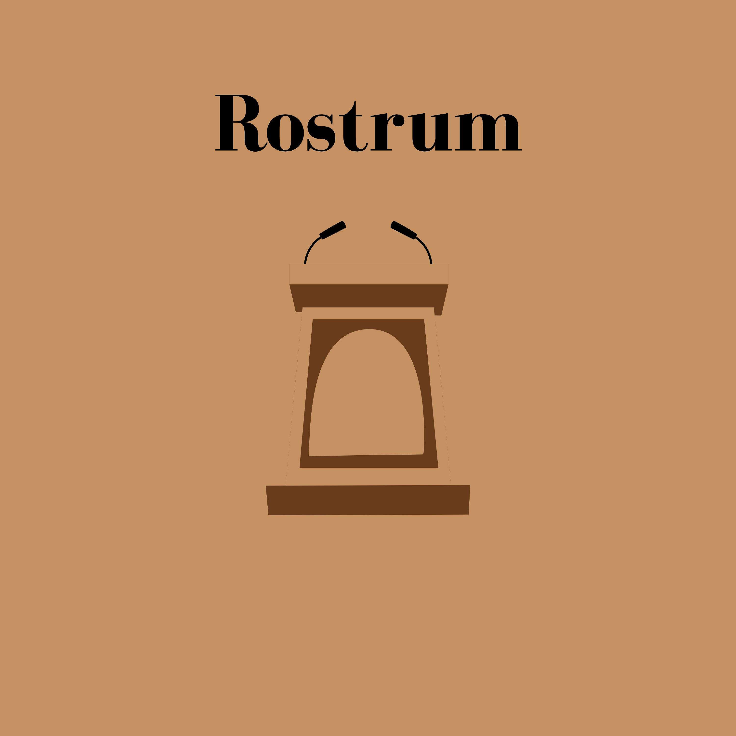 Rostrum