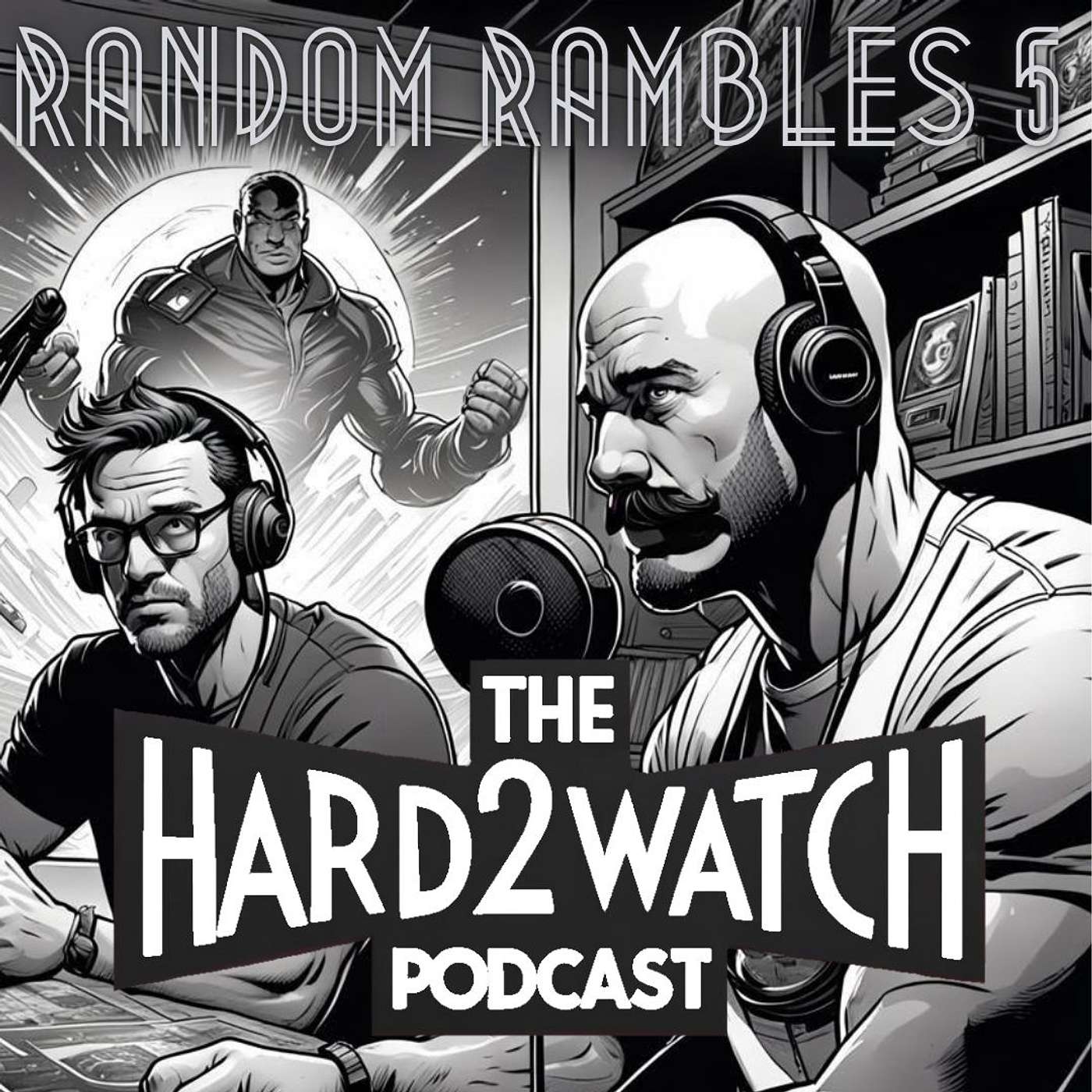 77 - Randon Rambles 5 (The Revengeance)
