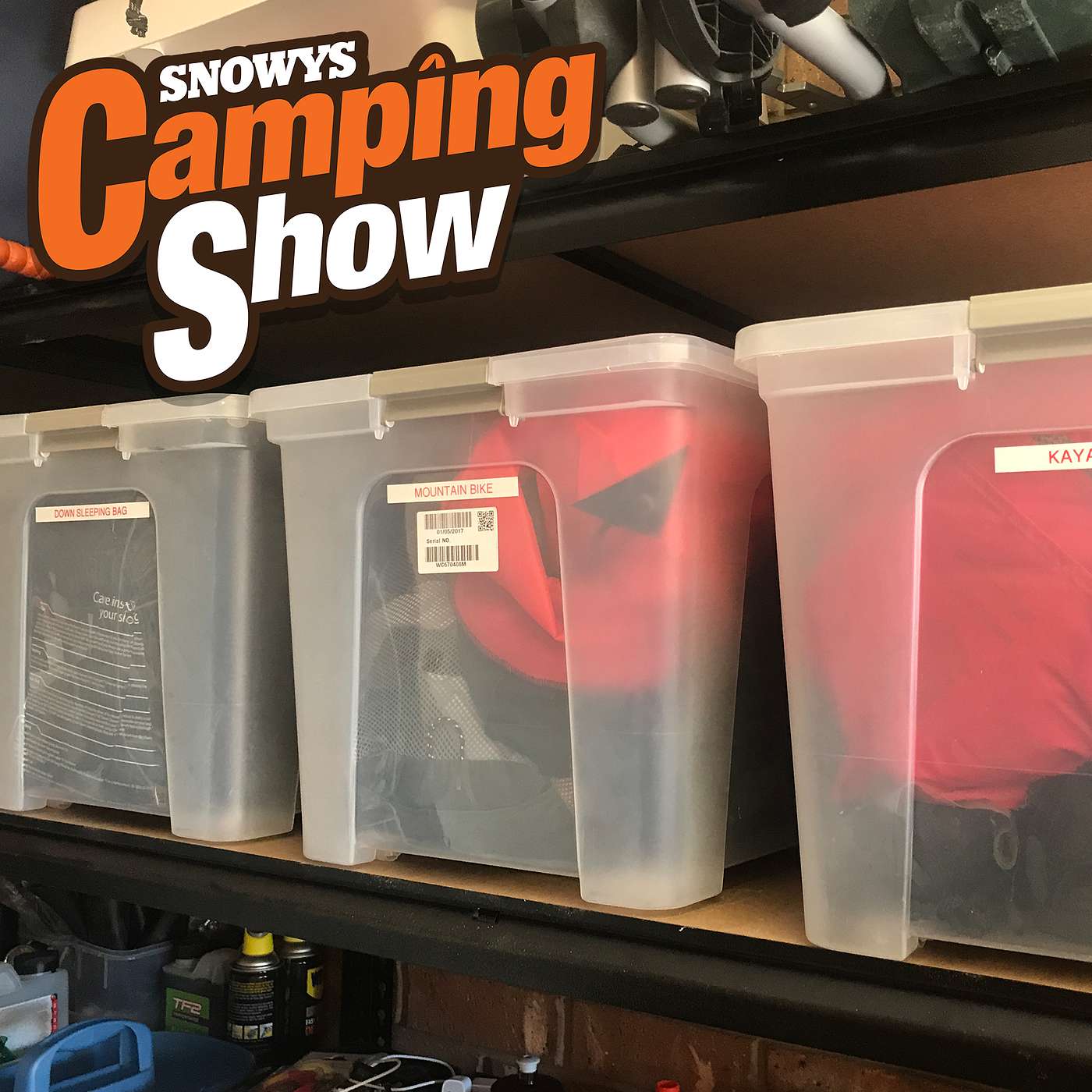 Snowys Camping Show