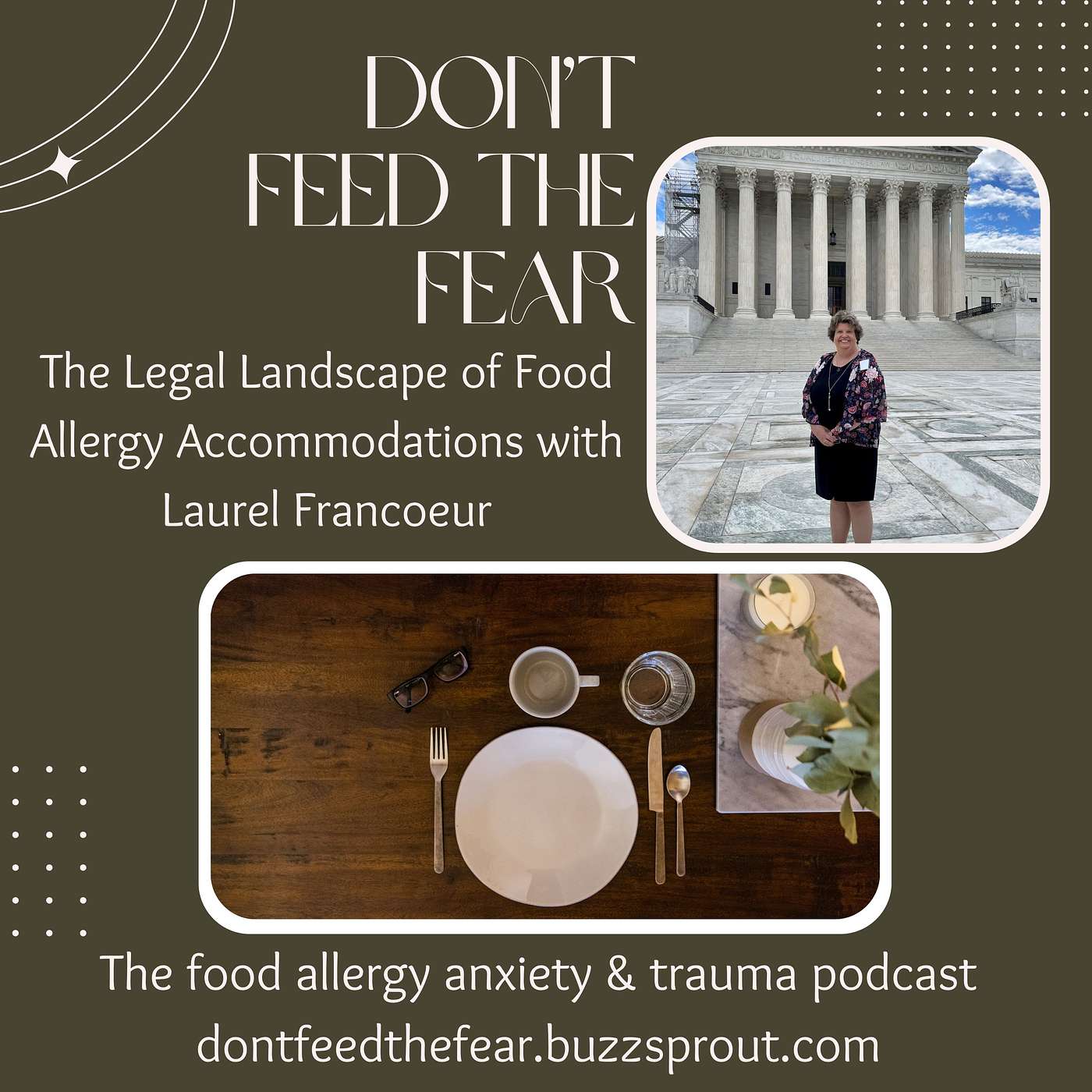 Don\'t Feed the Fear: Food Allergy Anxiety & Trauma