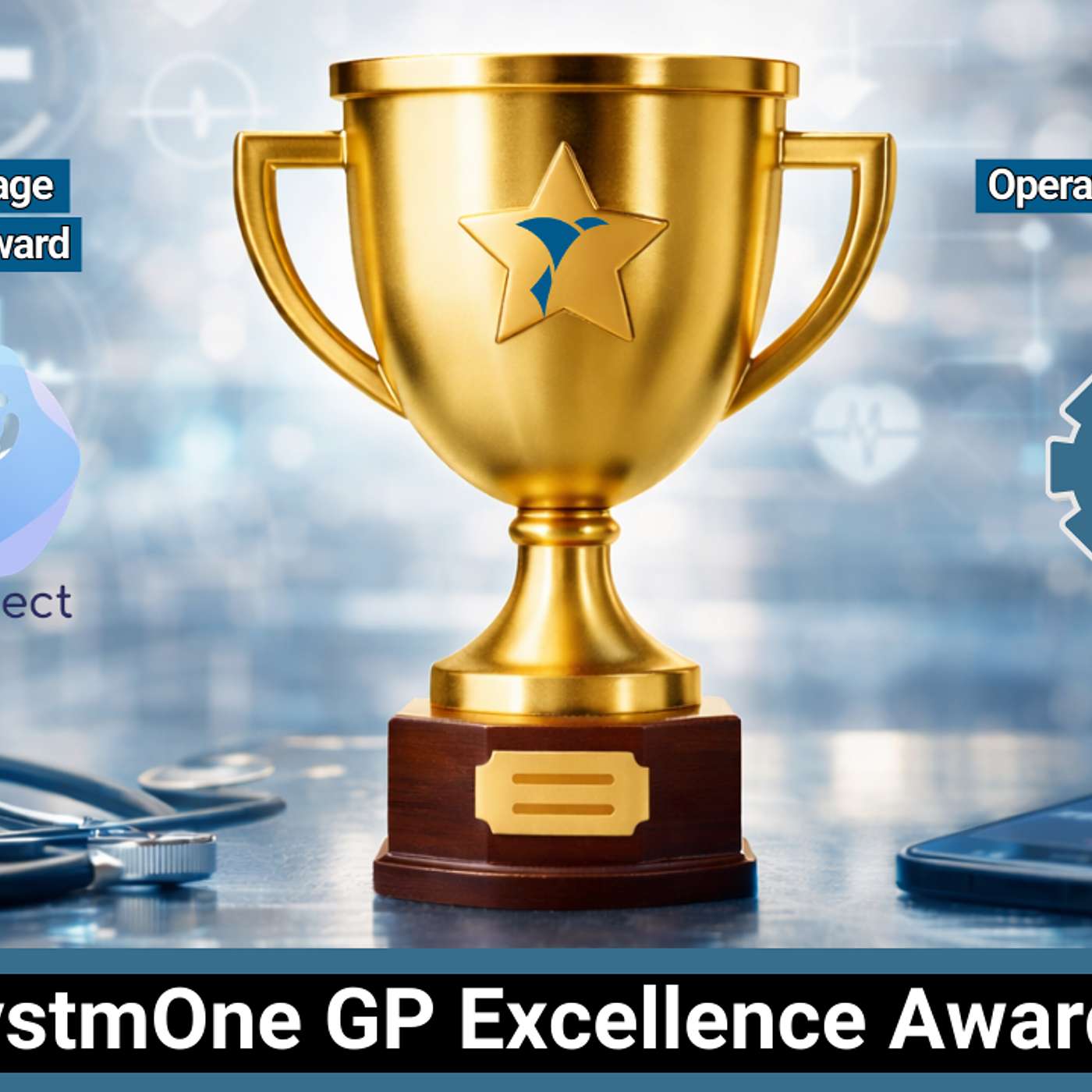 SystmOne GP Excellence Awards - Access & Triage and Operational Efficiency