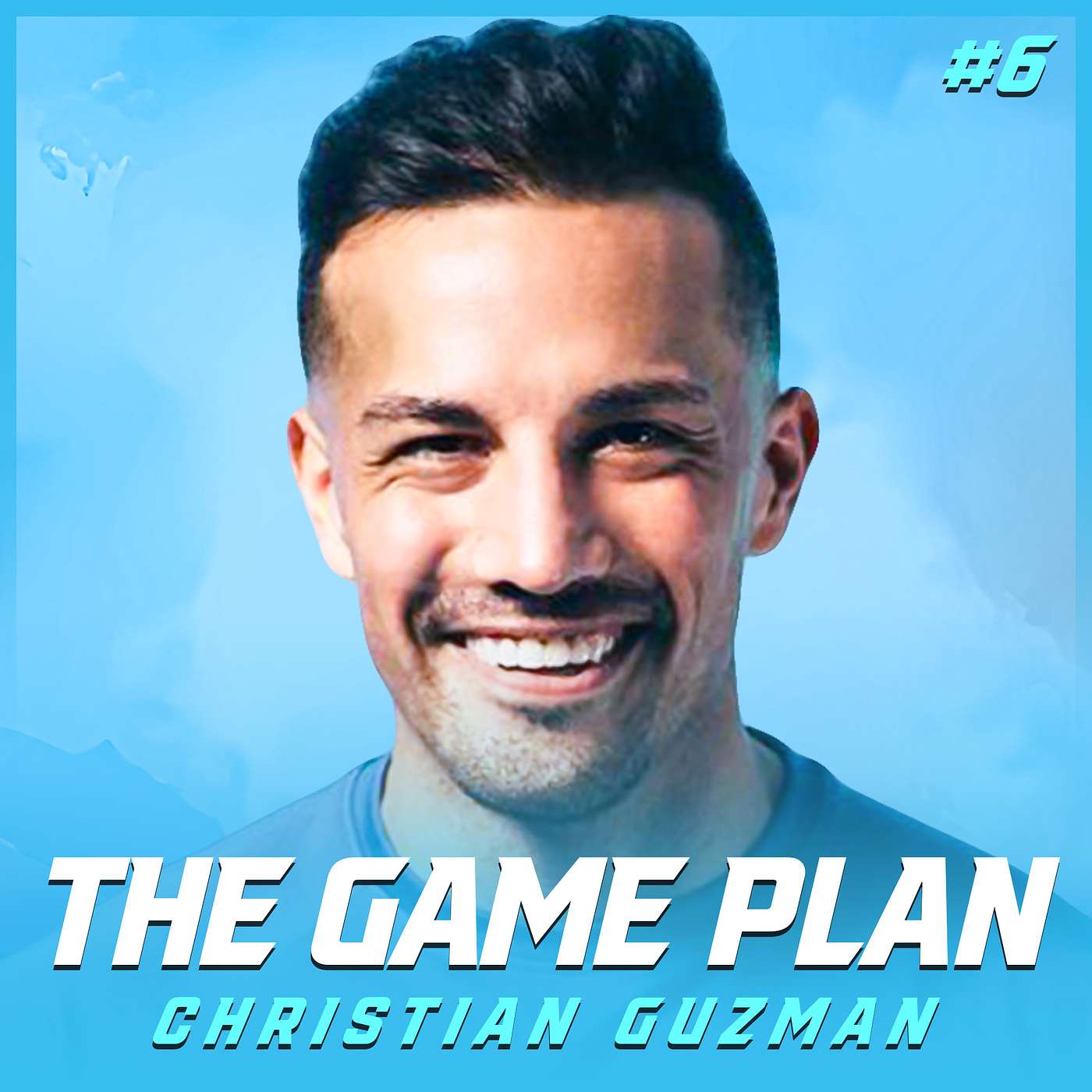 #6 Christian Guzman - Proud But Never Satisfied