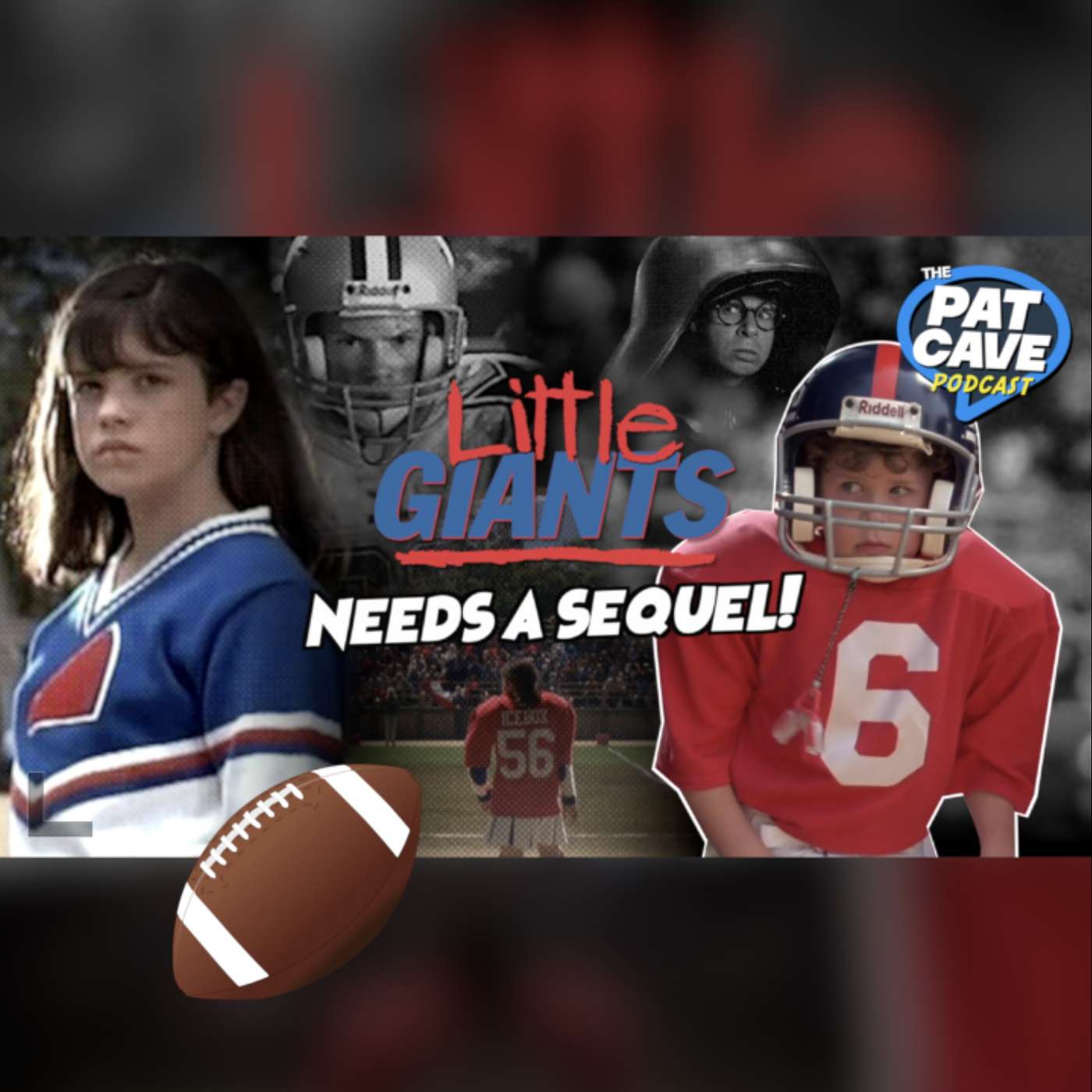 The PatCave Podcast