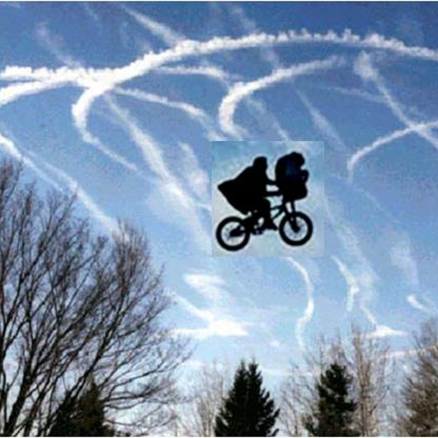 Big Brother is Watching Us All (Pt.2: Aliens and Chemtrails) OYP Lifestyle Show