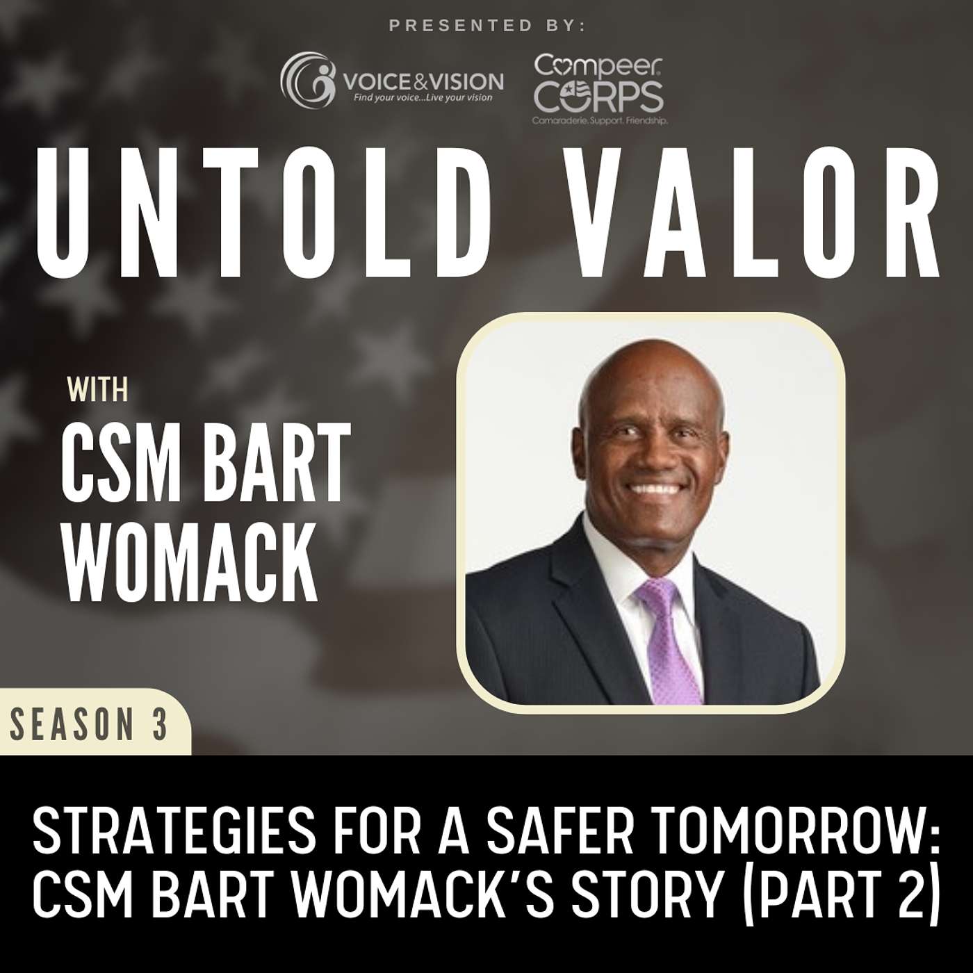 Untold Valor: Veterans Recovery in Action
