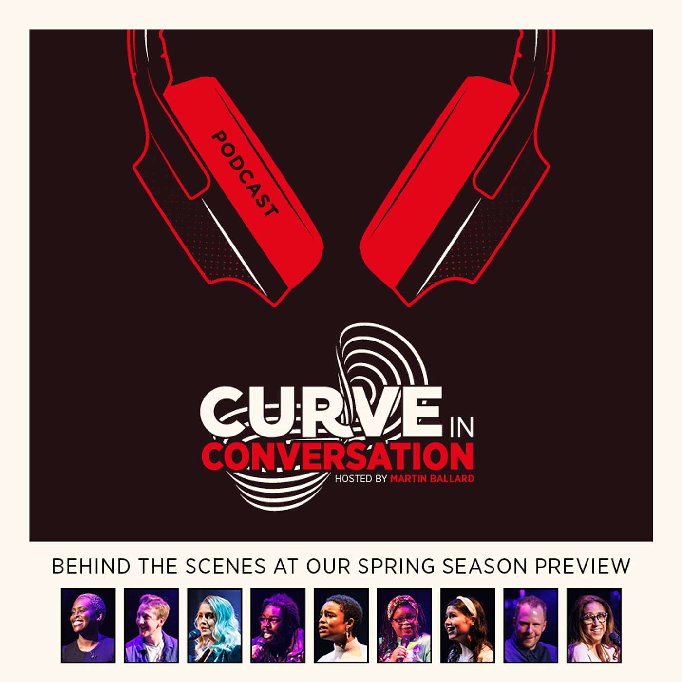 Curve in Conversation