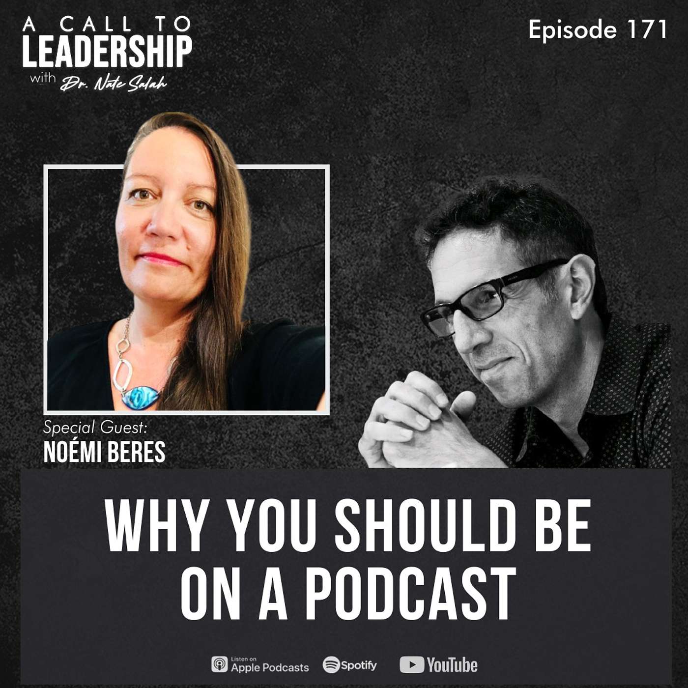 A Call To Leadership