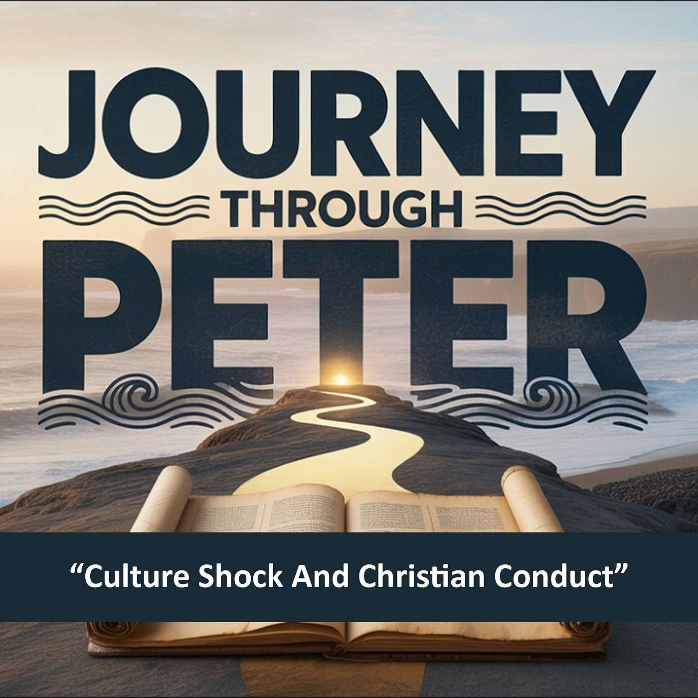 Journey Through Peter: Culture Shock And Christian Conduct - Wednesday Bible Study 07/16/2026 - Pastor Bob Gray II episode artwork