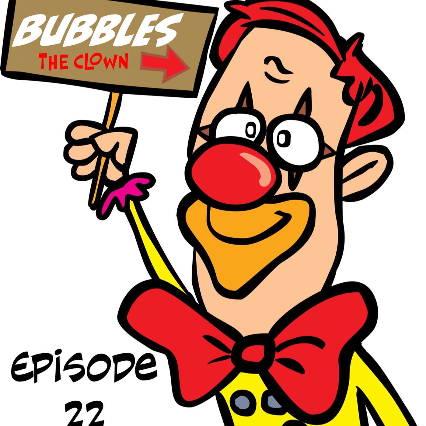 cover of episode Blowing Bubbles