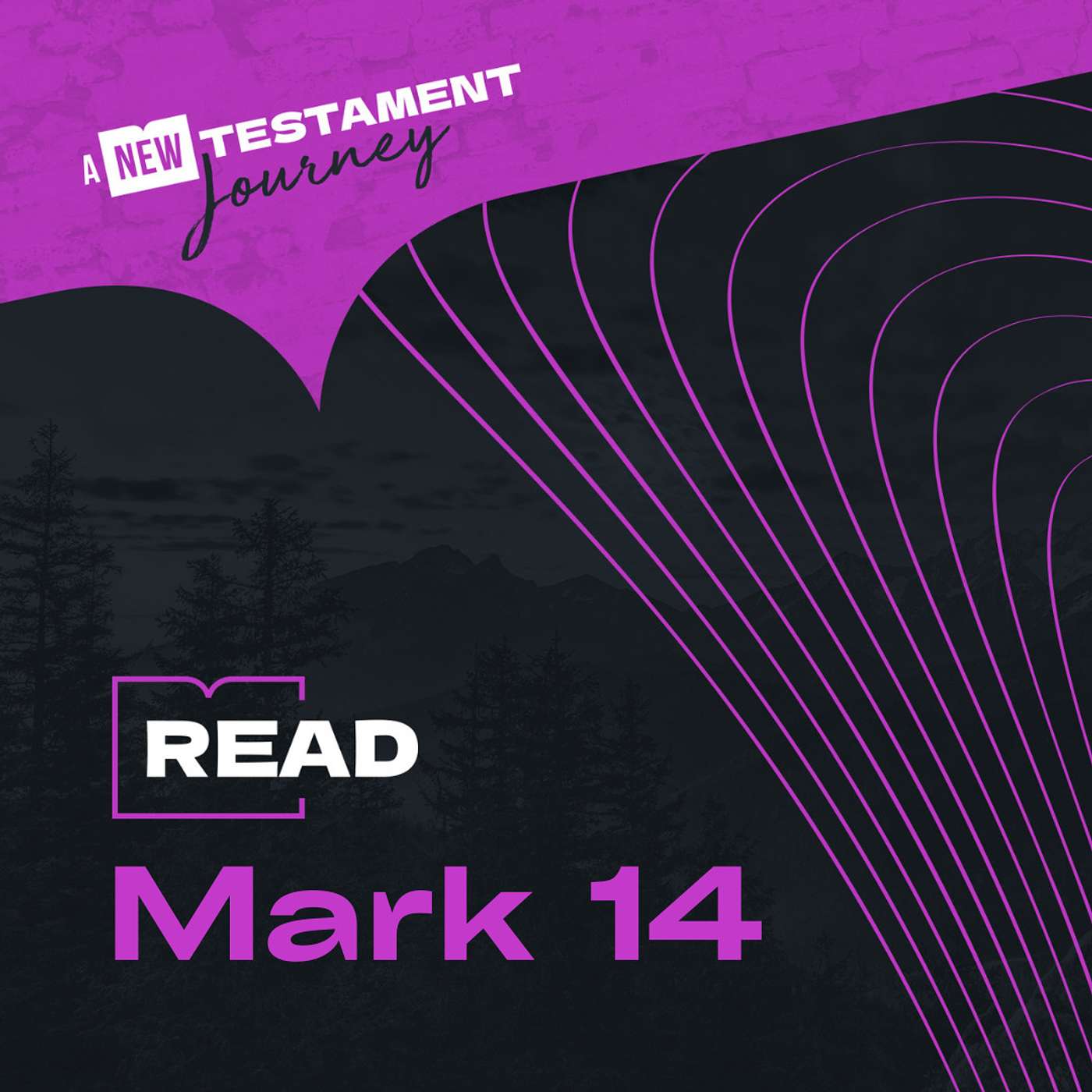 Friday 21st April - Mark 14