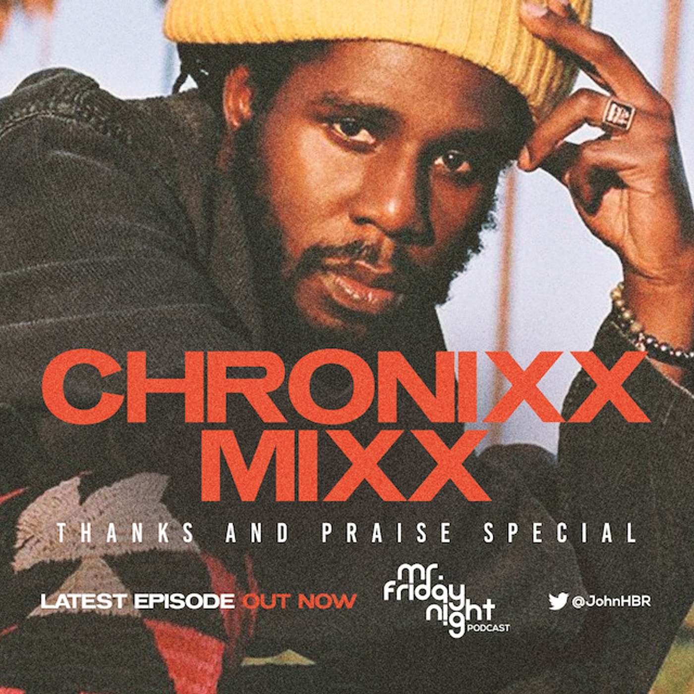 Mr Friday Night- DJ John Mixshows