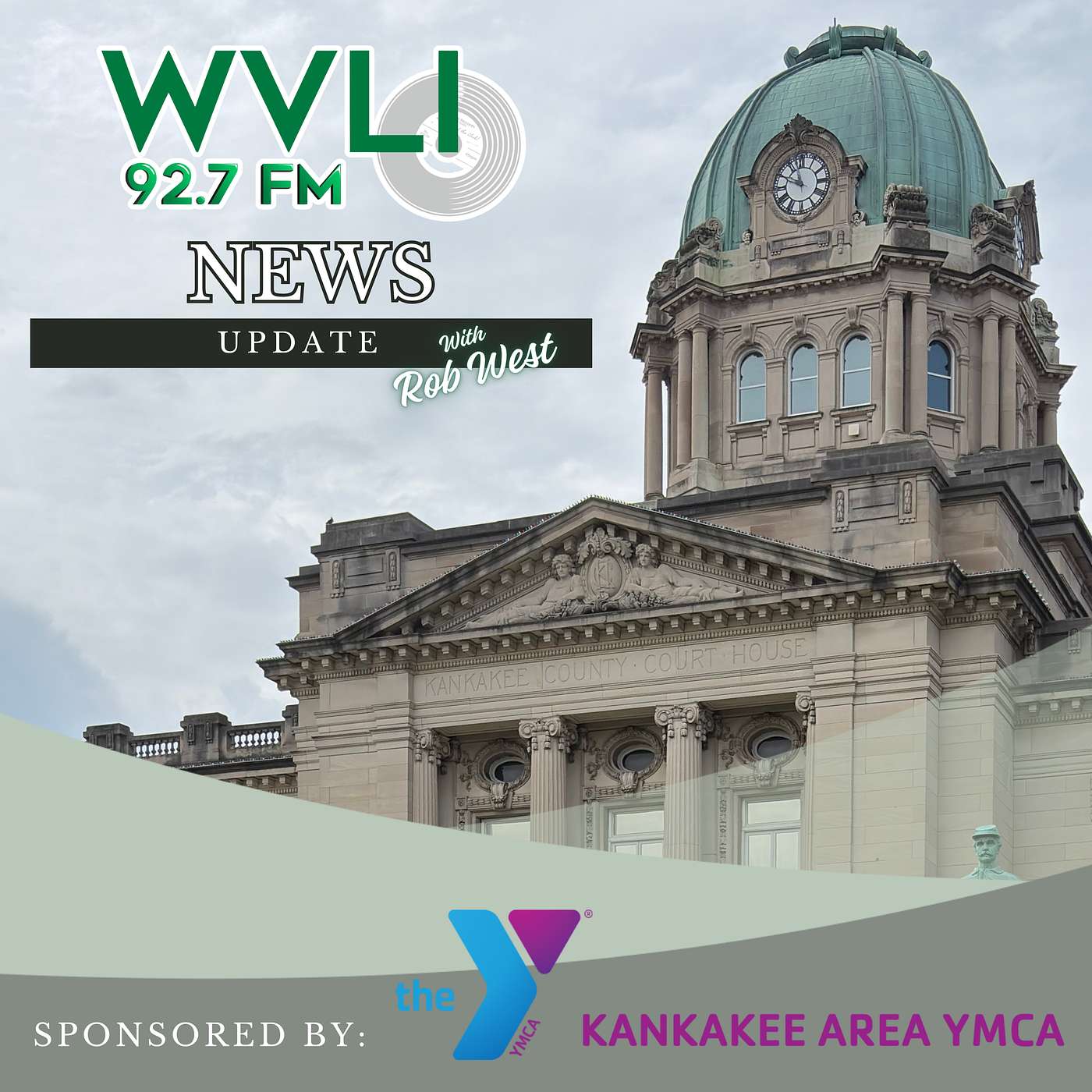 Stolen Gun Arrest, Property Tax Deadlines, United Way Day of Action Recap, and Weekend Events - Friday, April 24th, 2026 episode artwork