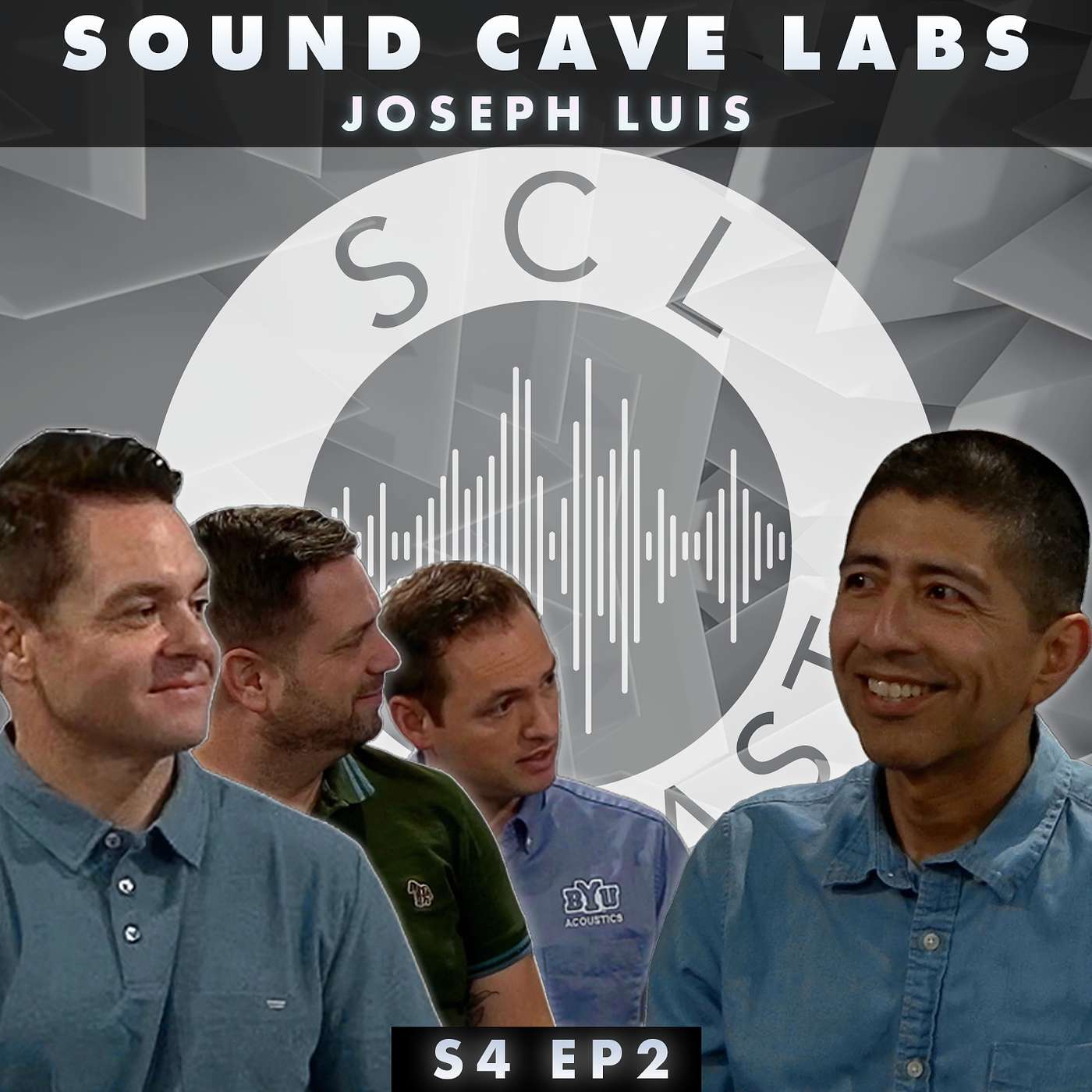 The Hidden World of Medical Ultrasound with Joseph Luis episode artwork