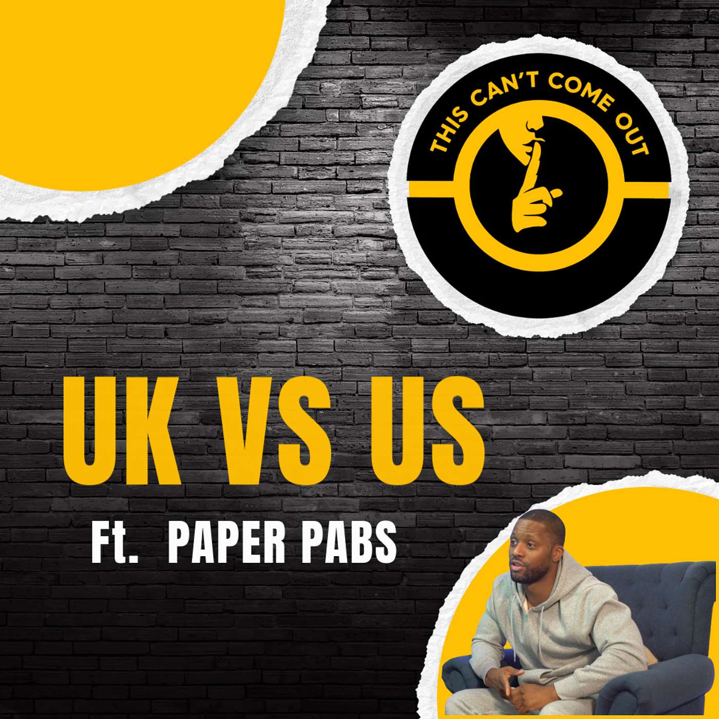 thiscantcomeout\'s Podcast