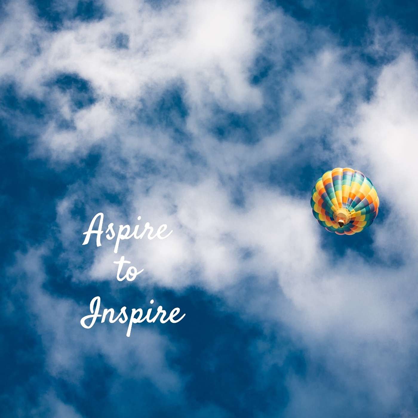#29 Aspire to inspire episode artwork