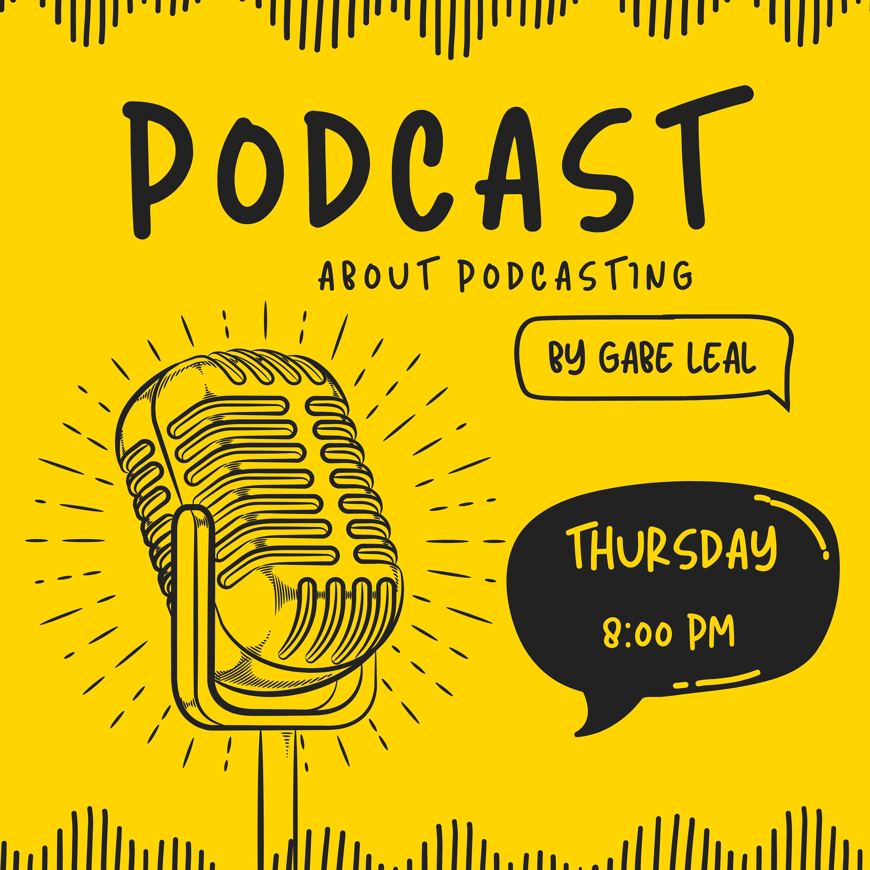 Podcast about Podcasting