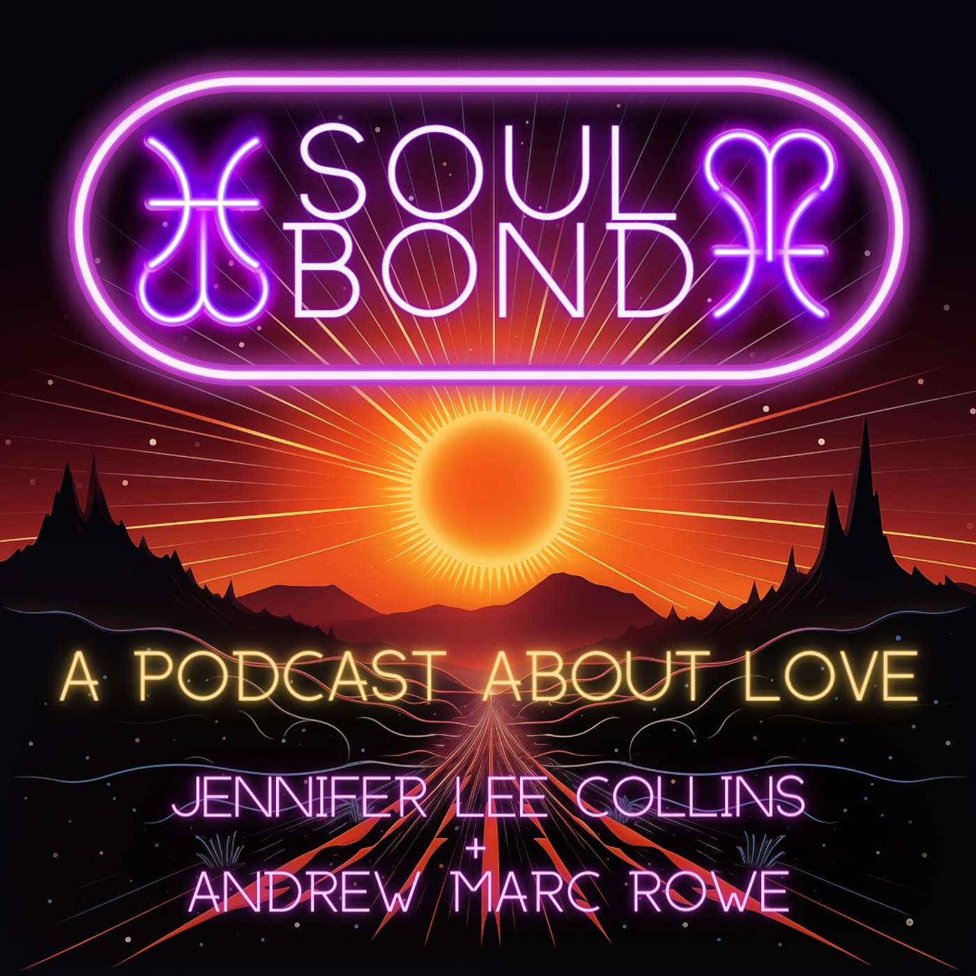 Soul Bond podcast artwork