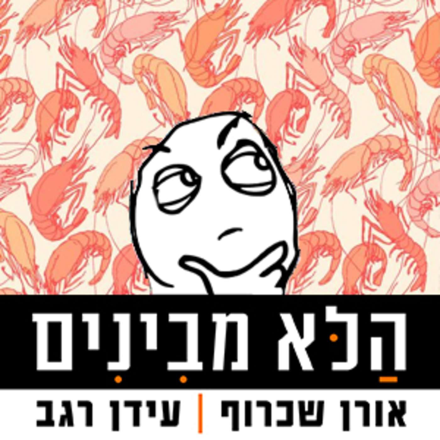 פרק 25 - החיים הם קופסת שוקולד מריר episode artwork