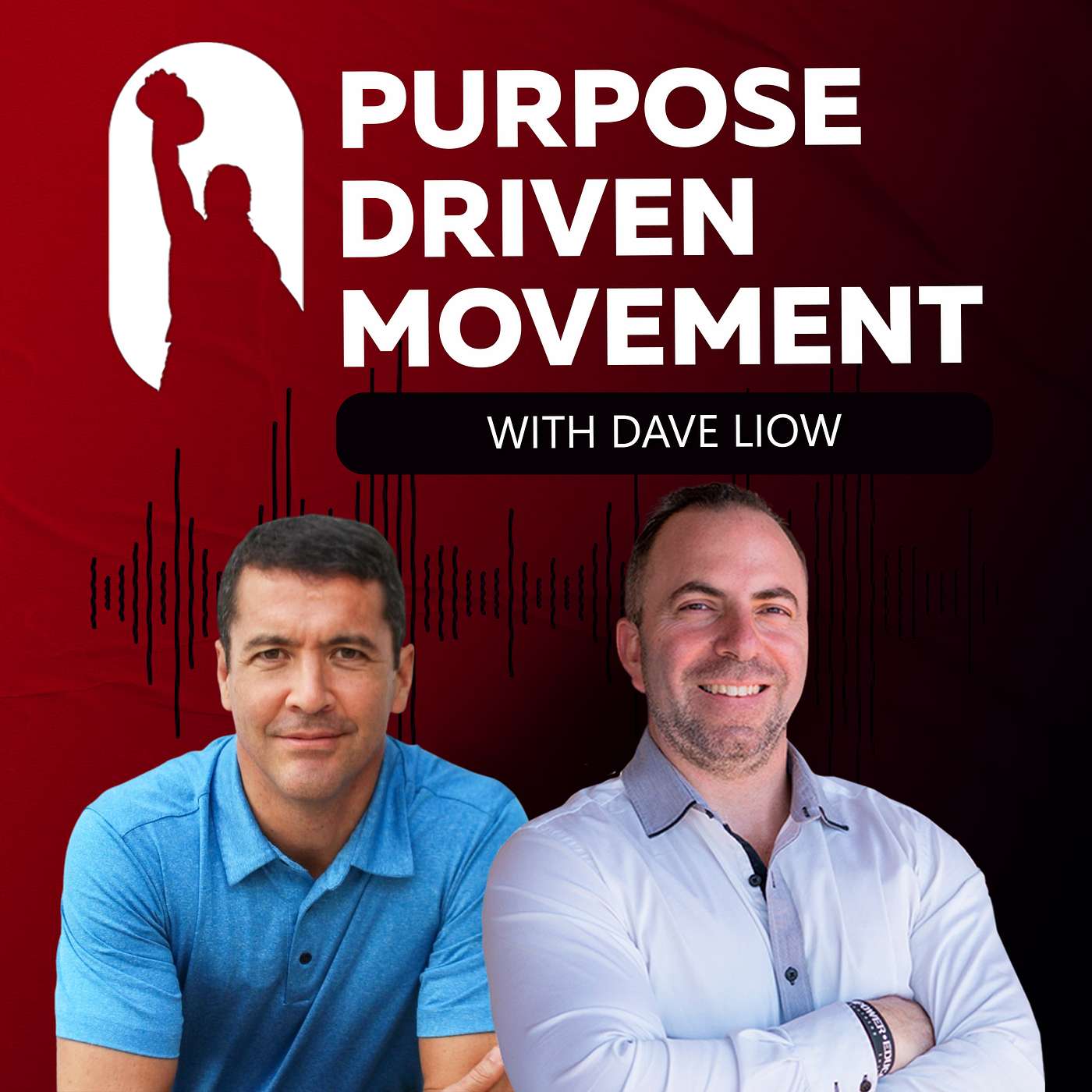 Preventative Health and a Holistic Approach to Fitness with Dave Liow episode artwork