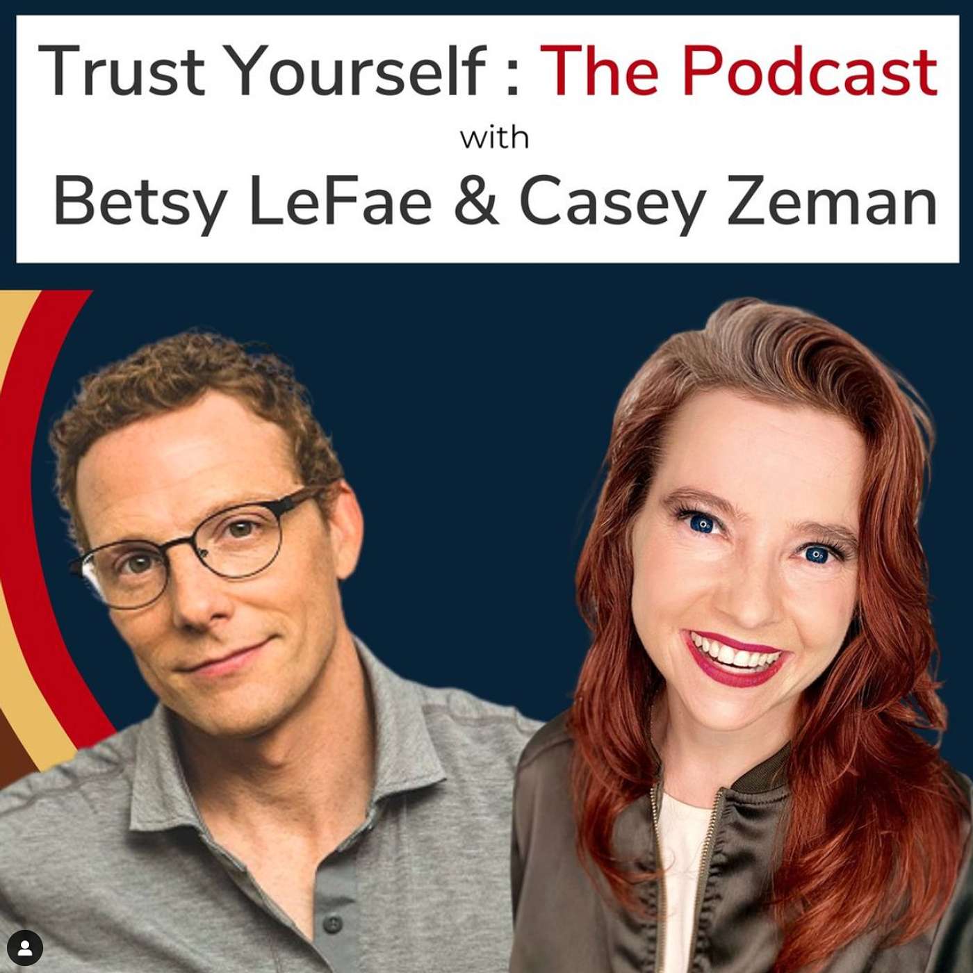 How to Trust Your INtuition with Betsy LeFae