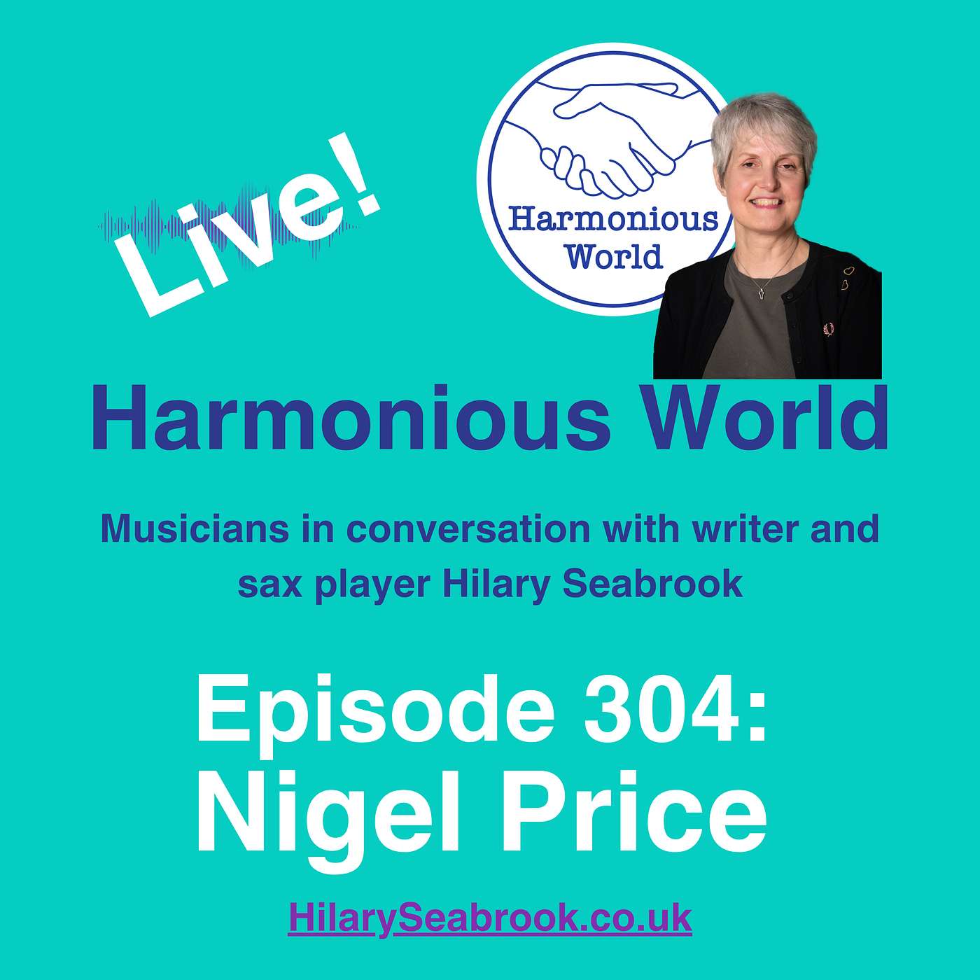 Live chat with guitarist Nigel Price