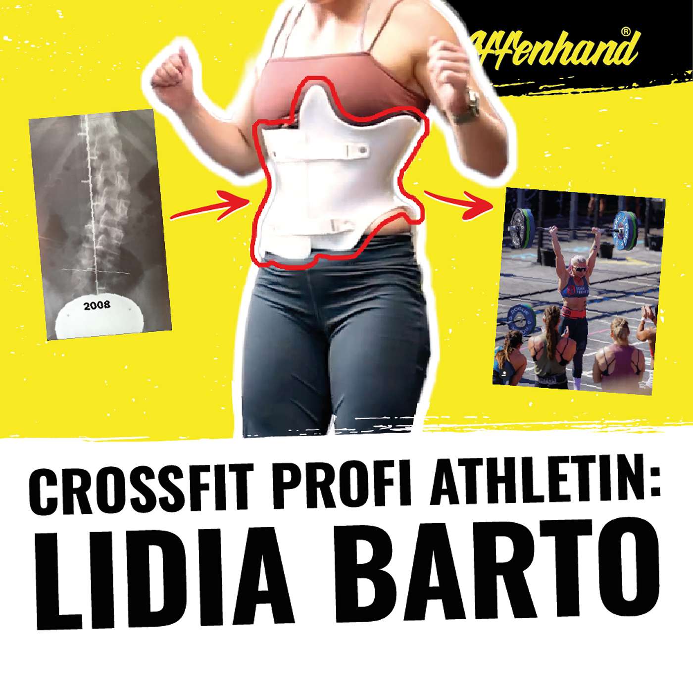 Affenhand® - Training, Fitness & Mindset!