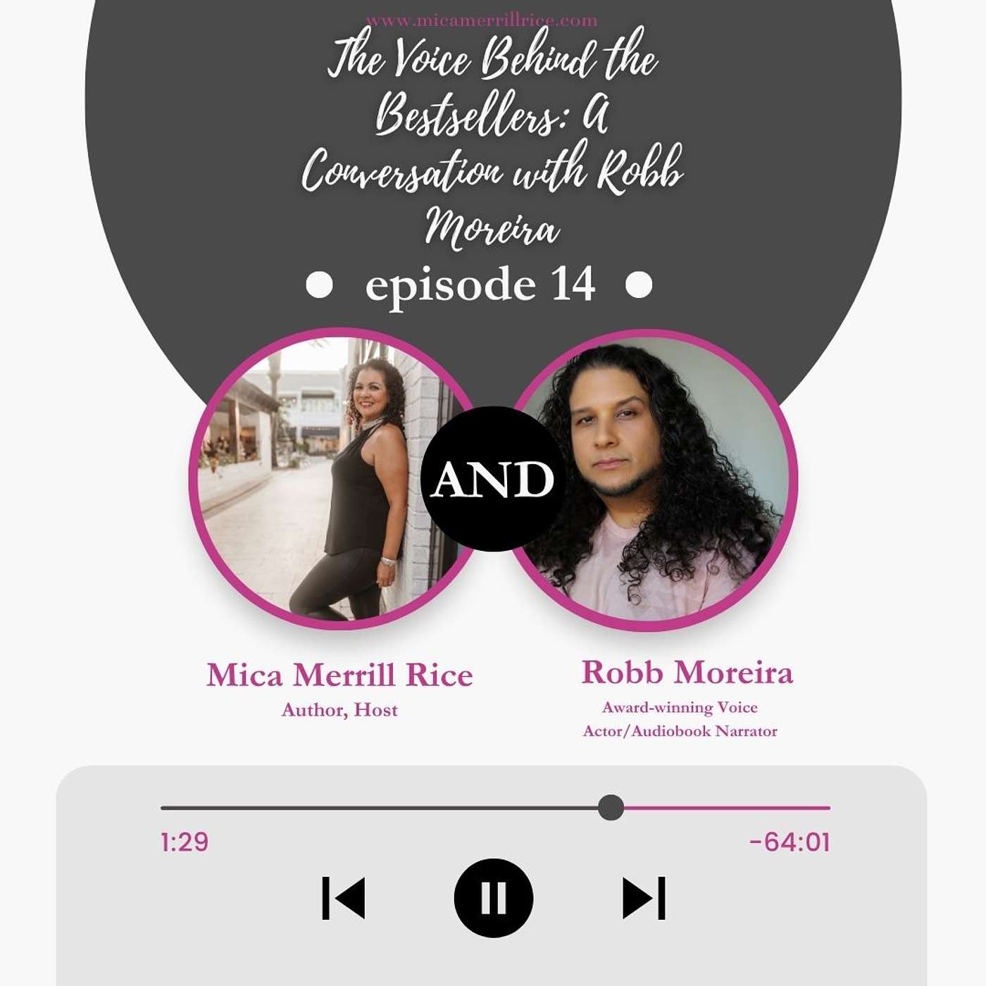 Traditionally Self-Published with Mica Merrill Rice