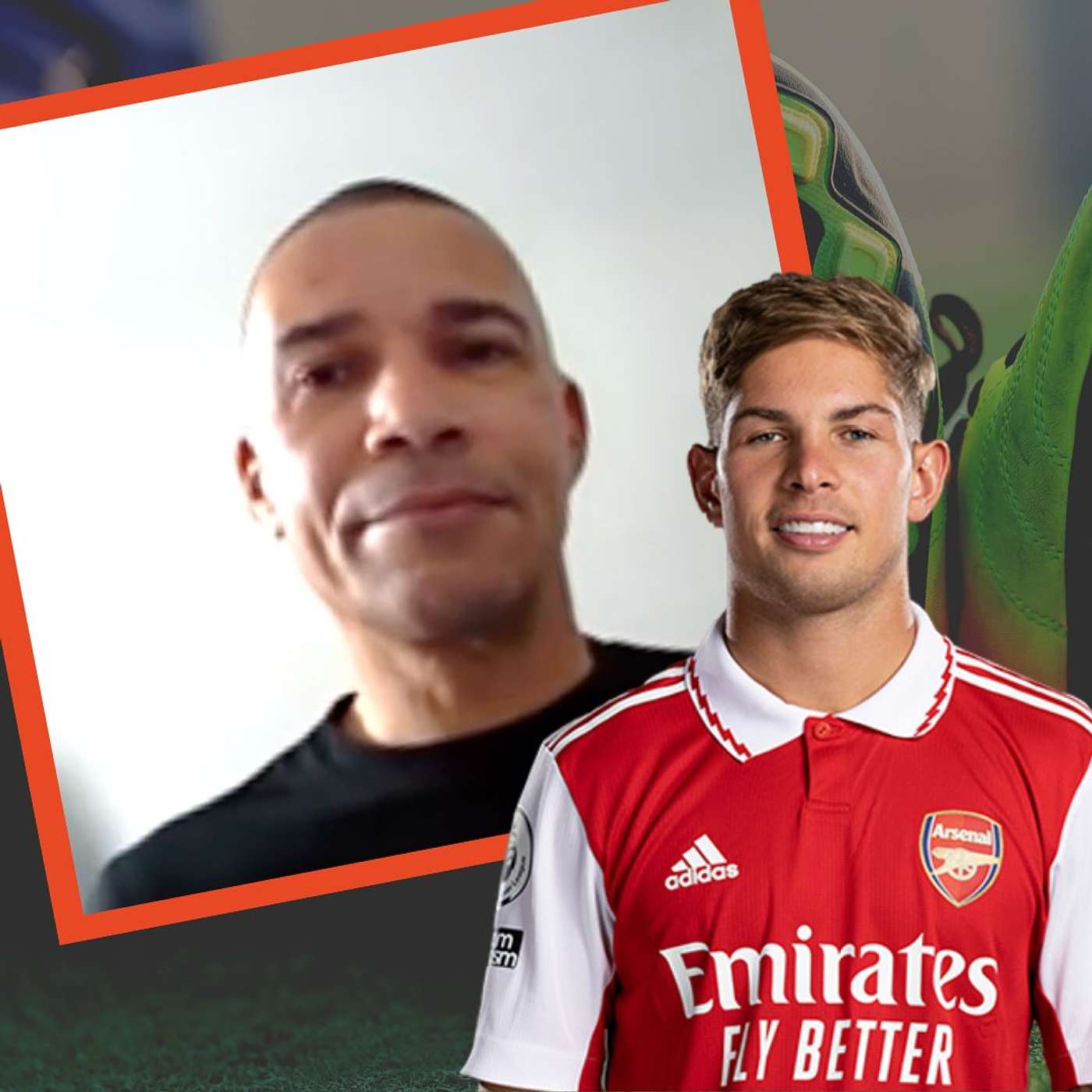 Behind the Boots - Episode 10. Les, father of Premier League star Emile Smith Rowe, shares his invaluable insights that every parent should know...