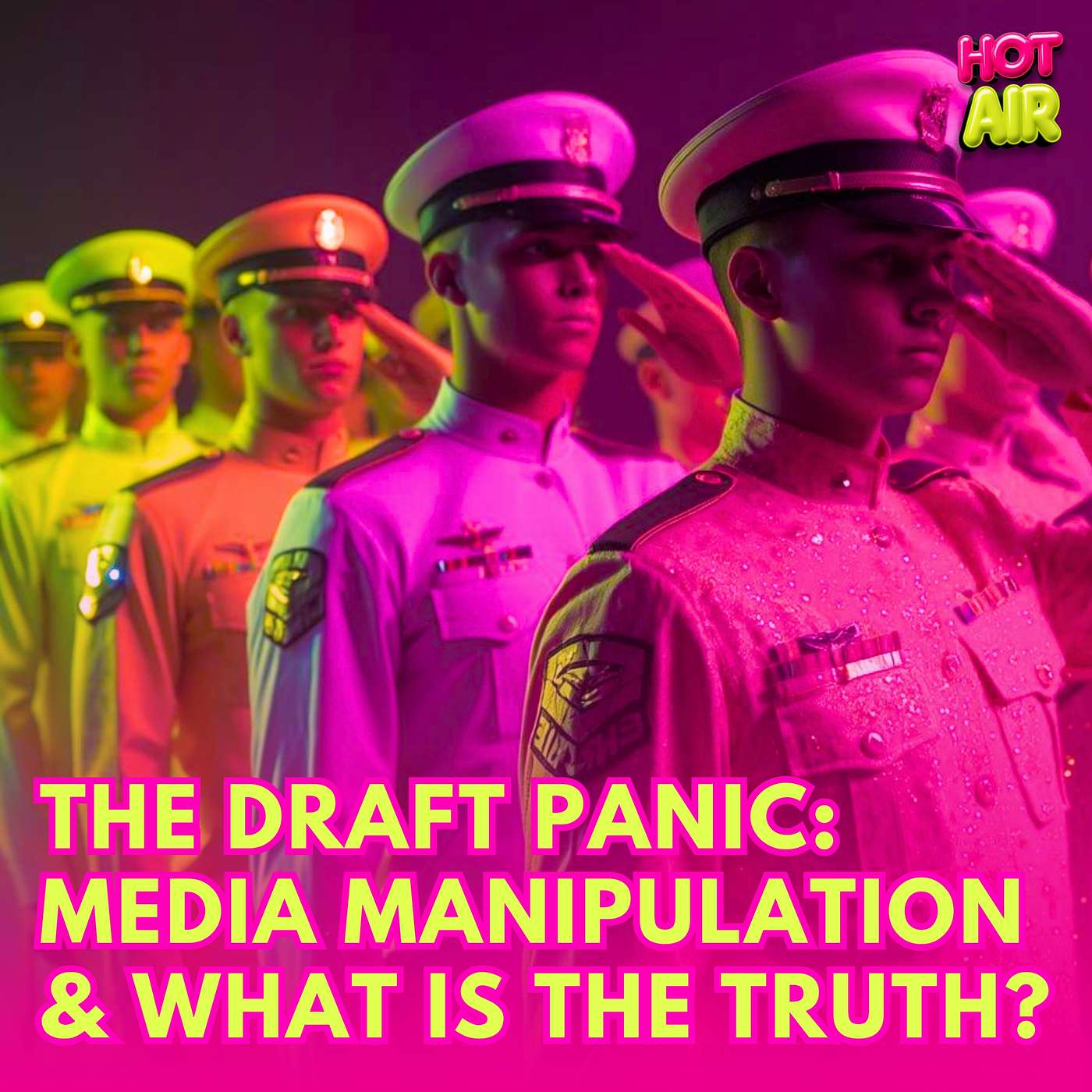 The Draft Panic & Media Manipulation: The Truth They’re Not Telling You