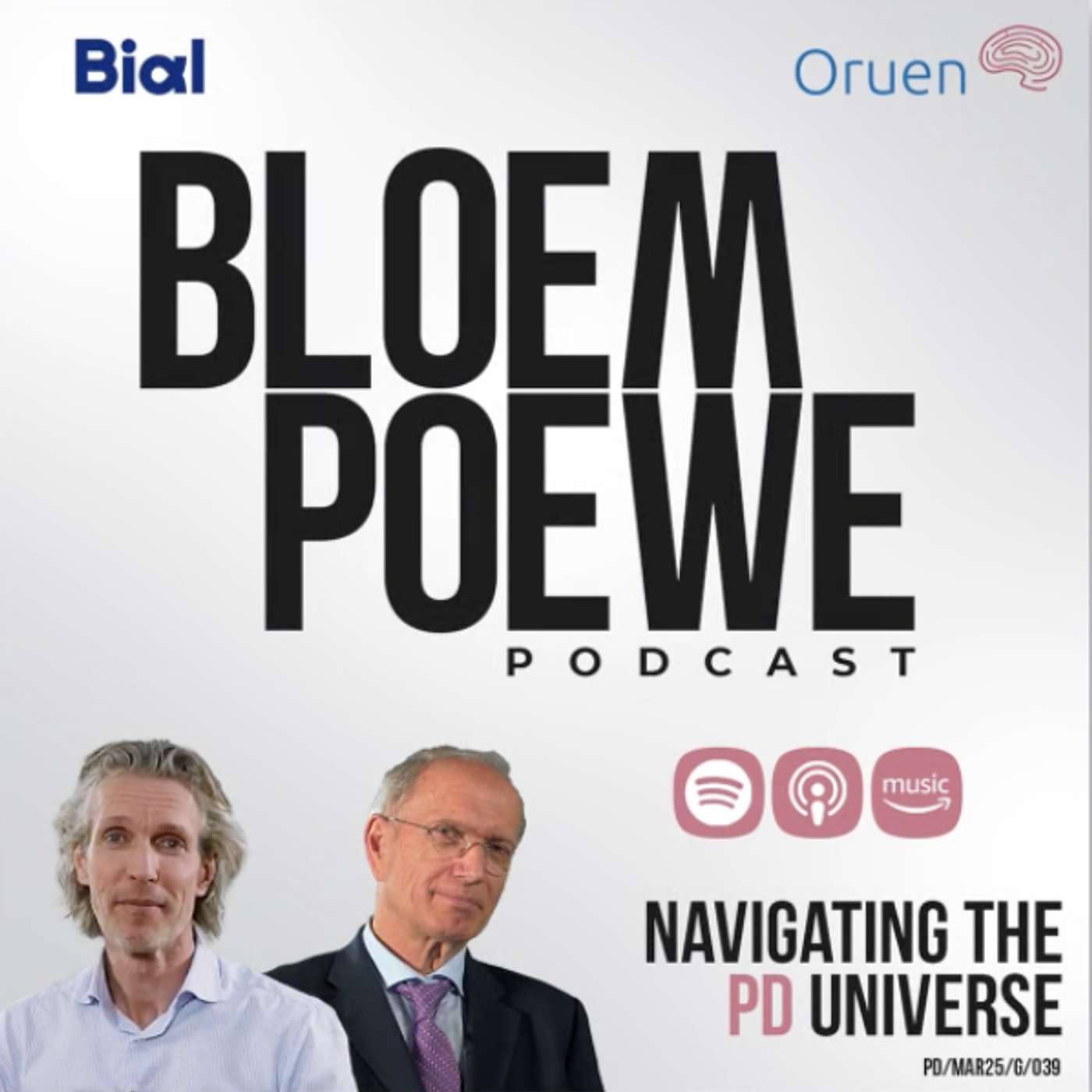 MED/PD/2025UK33: Reflections on Parkinson’s Disease Podcast - Navigating the PD Universe EP5: Non-motor symptoms