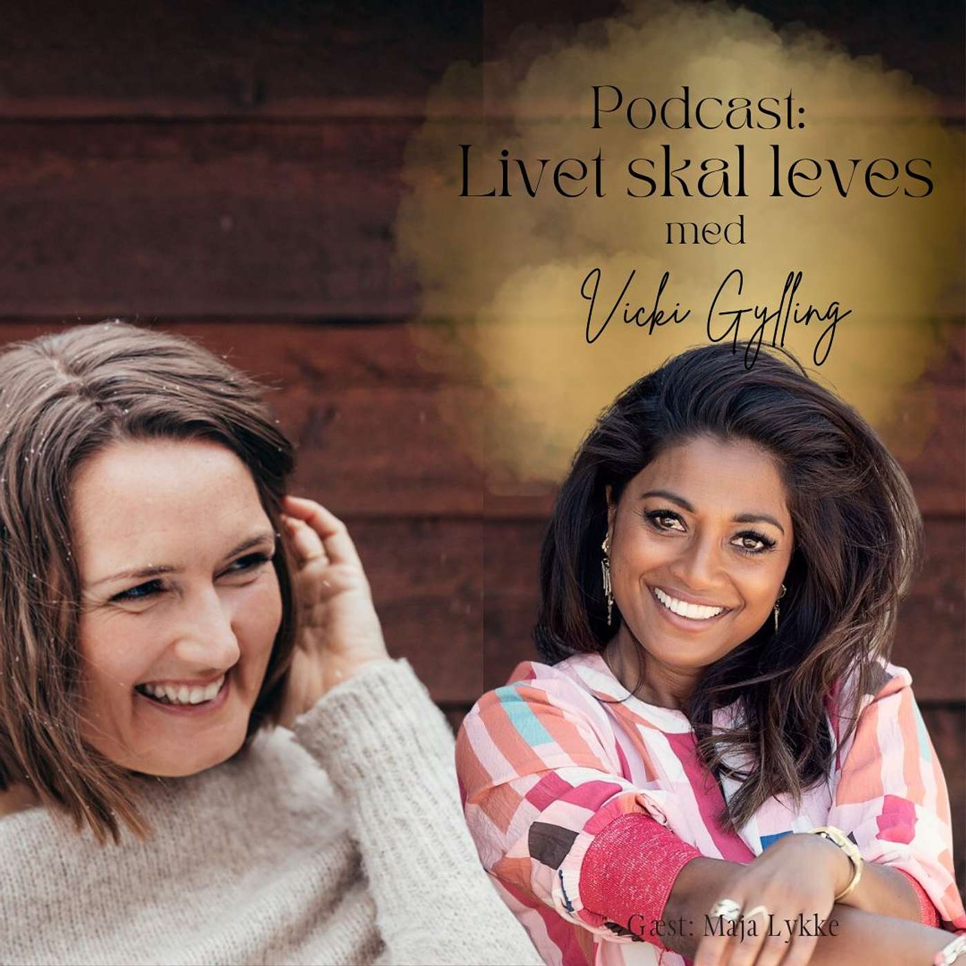 Med Maja Lykke: Om at leve sin passion og turde følge hjertet Med Maja Lykke: Om at leve sin passion og turde følge hjertet