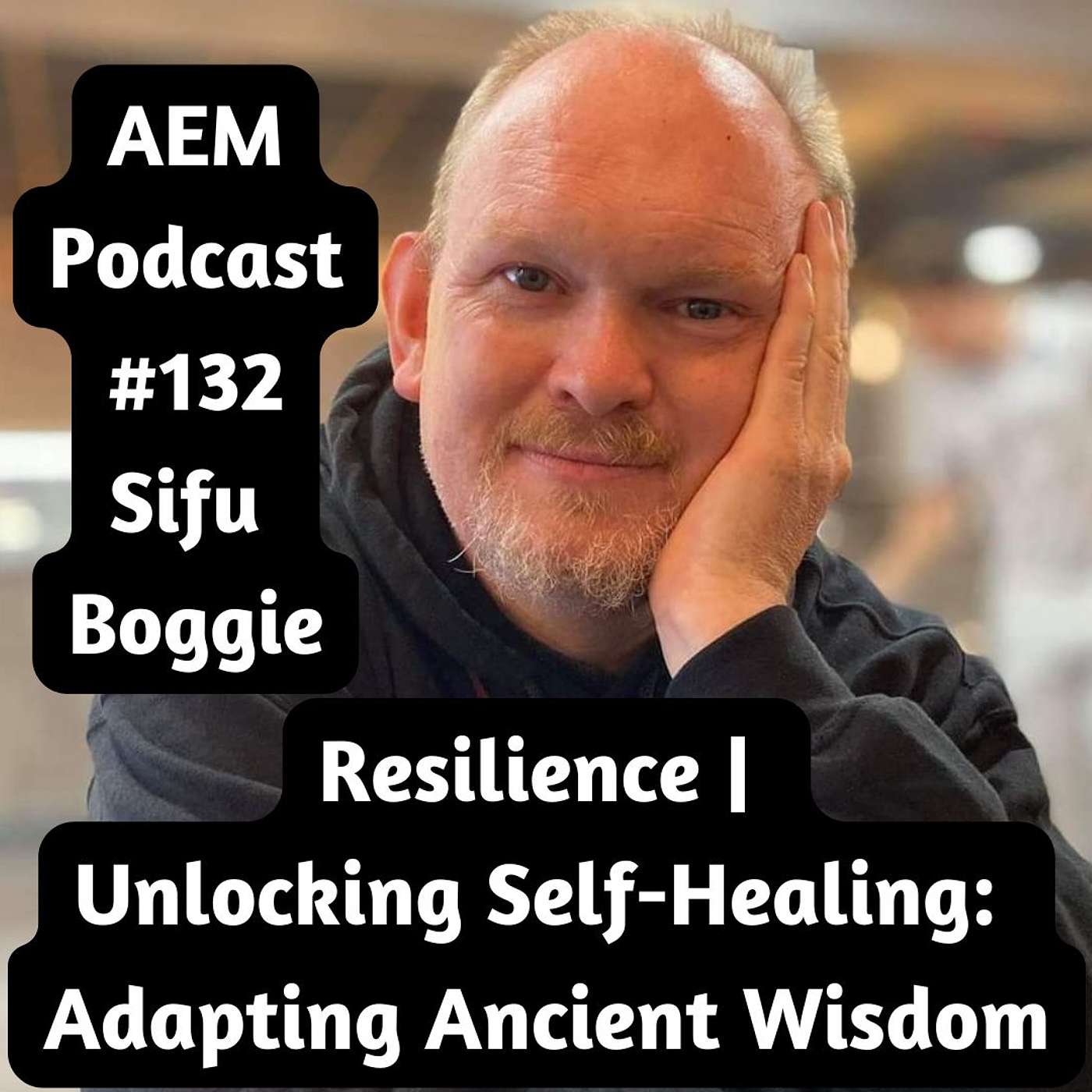 An Evolving Man Podcast